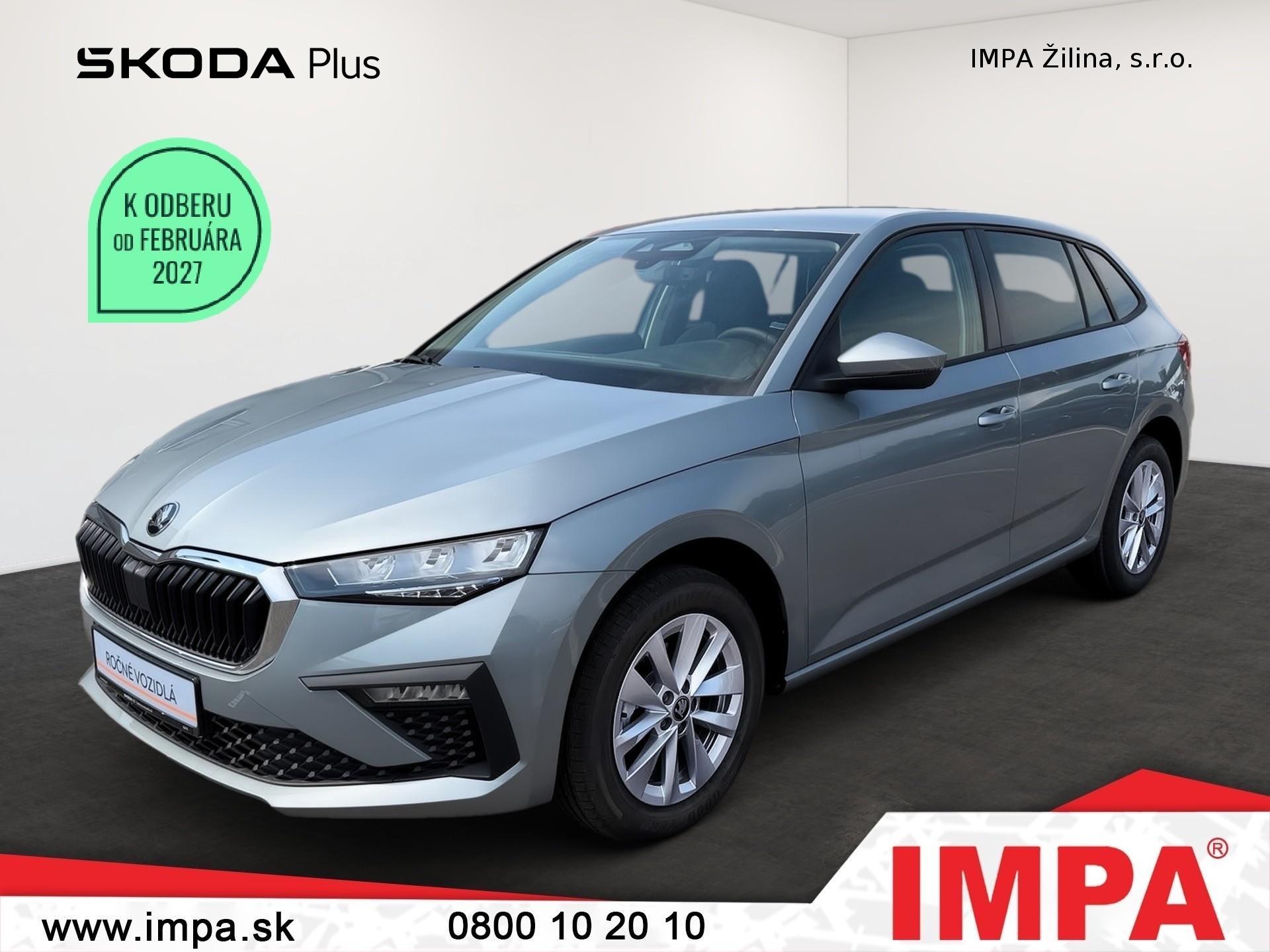 Škoda Scala
