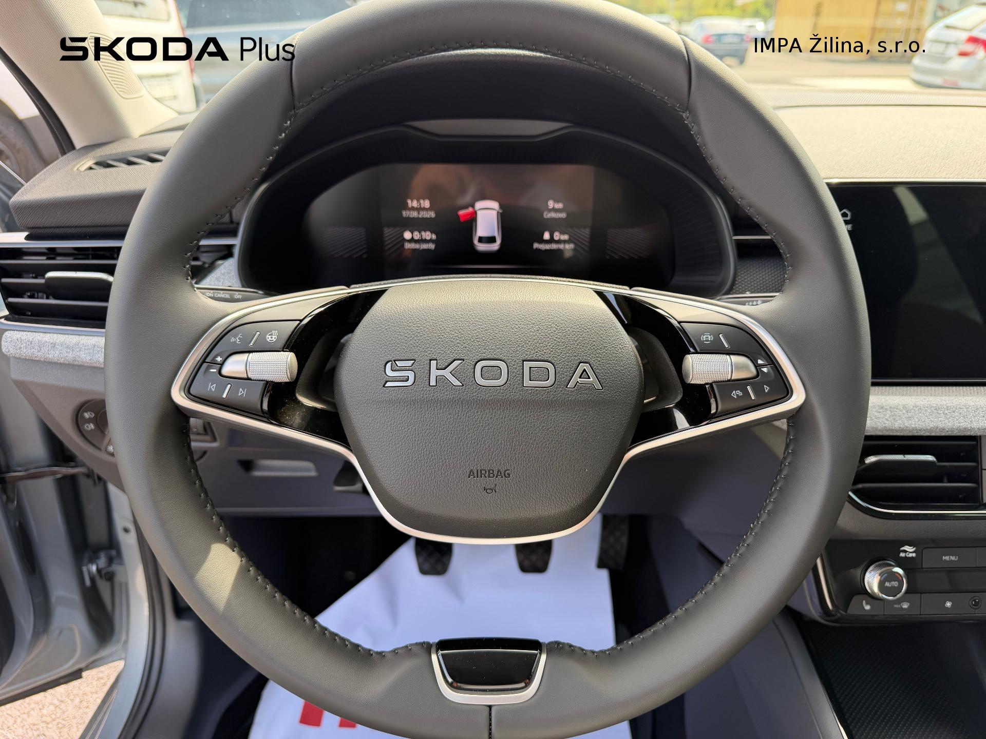 Škoda Scala