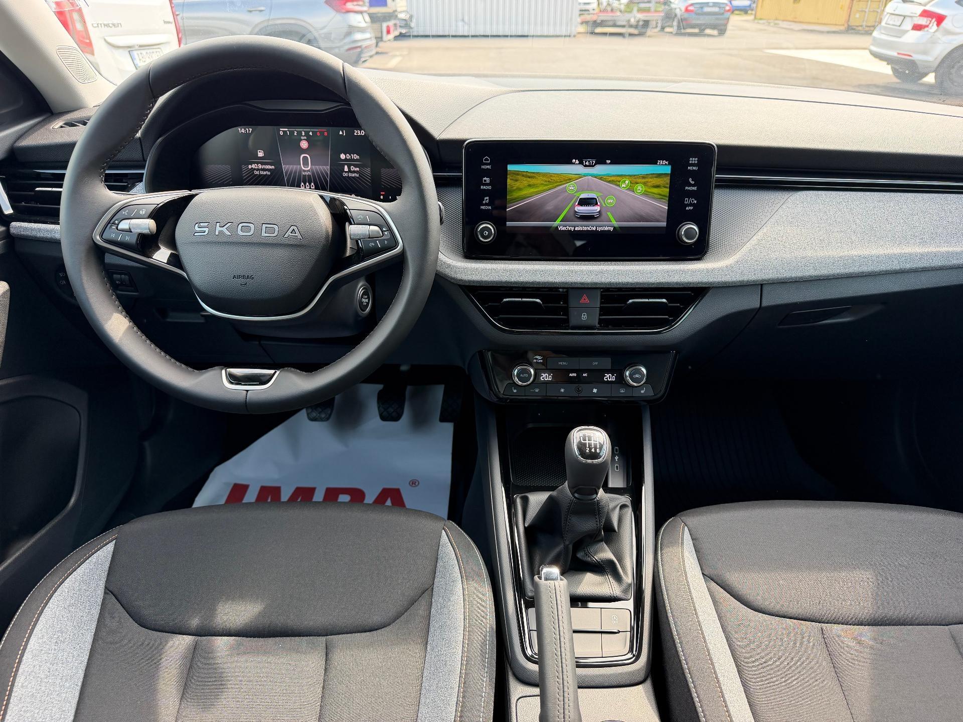 Škoda Scala