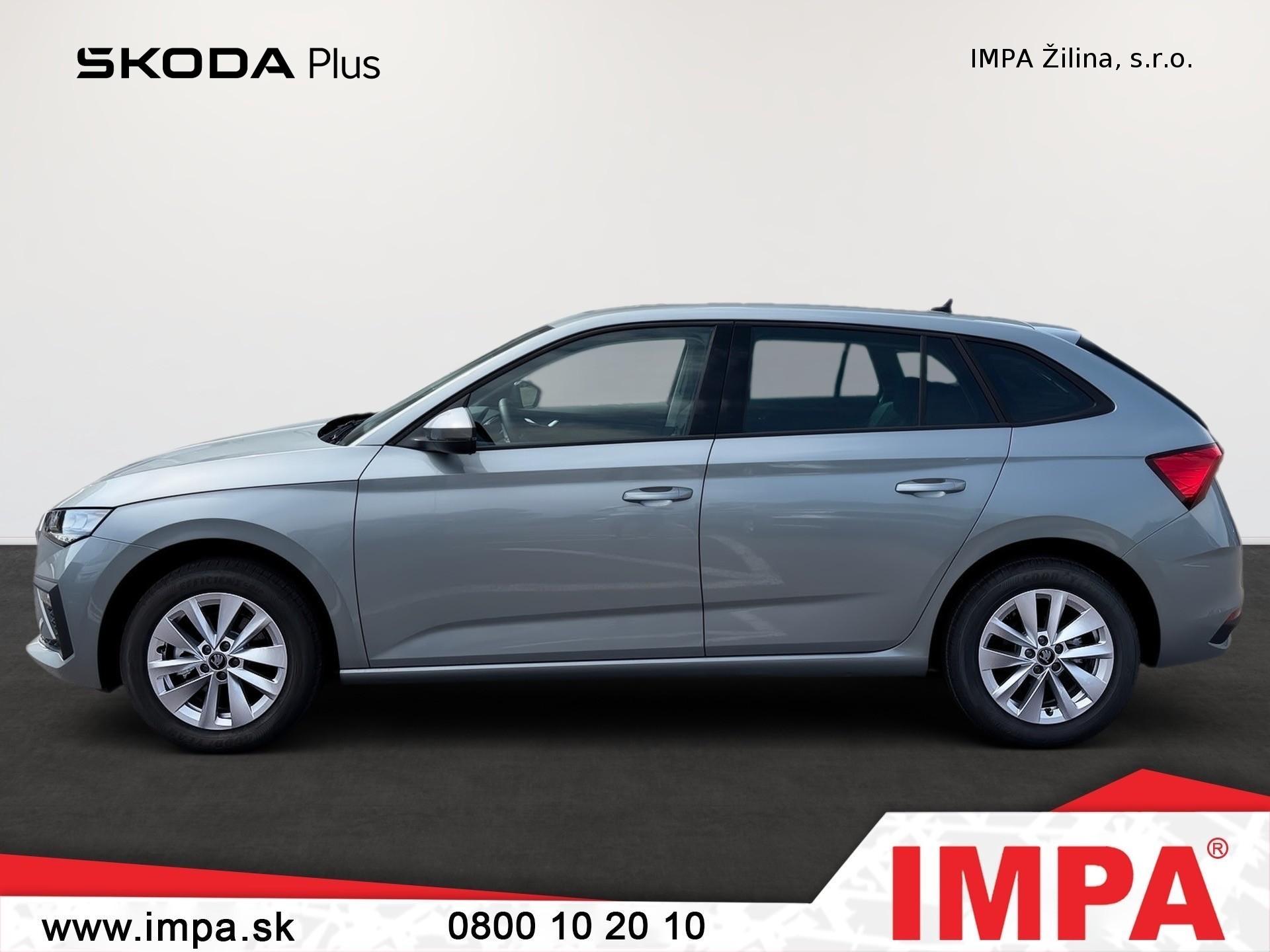 Škoda Scala