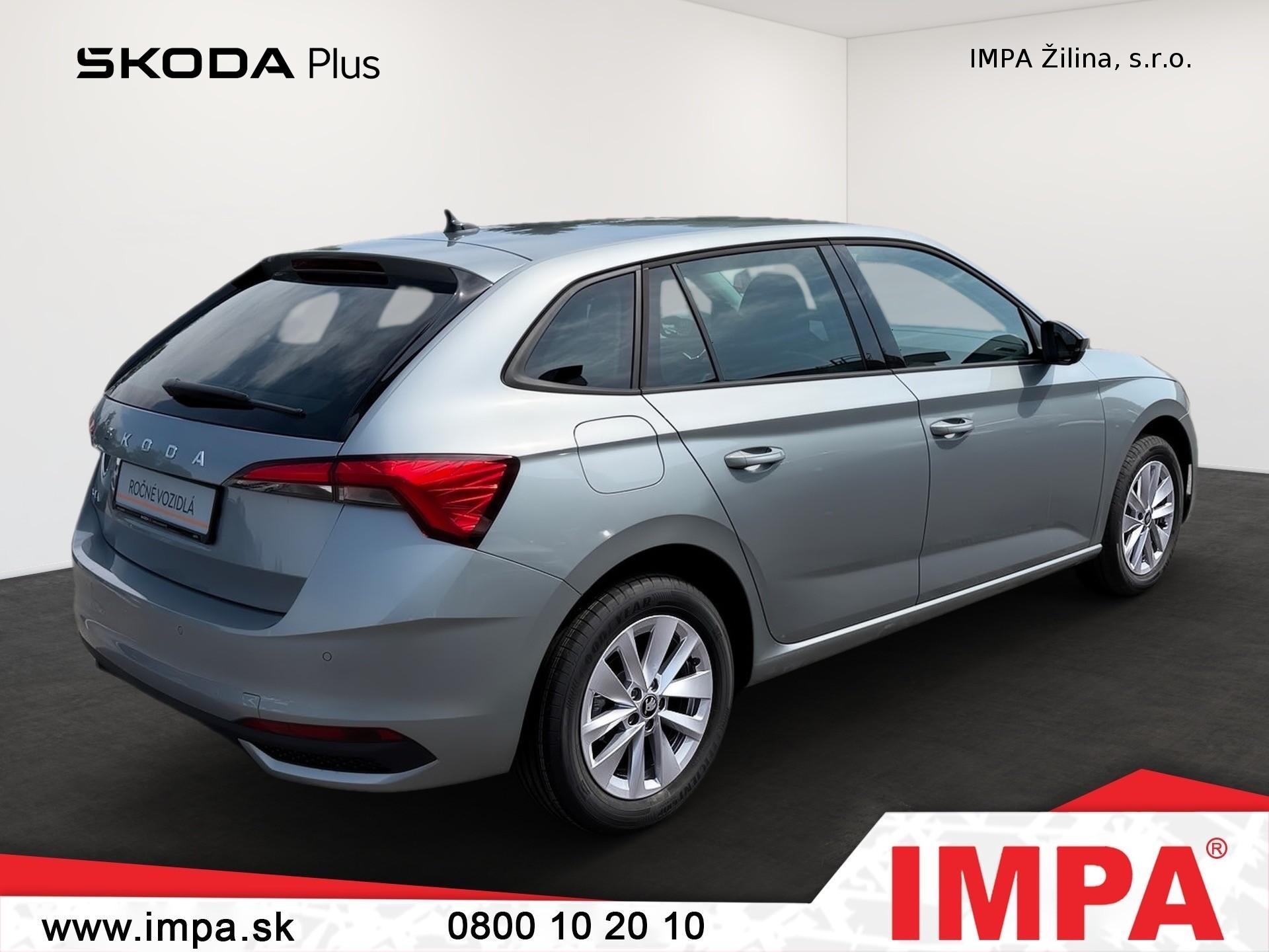 Škoda Scala