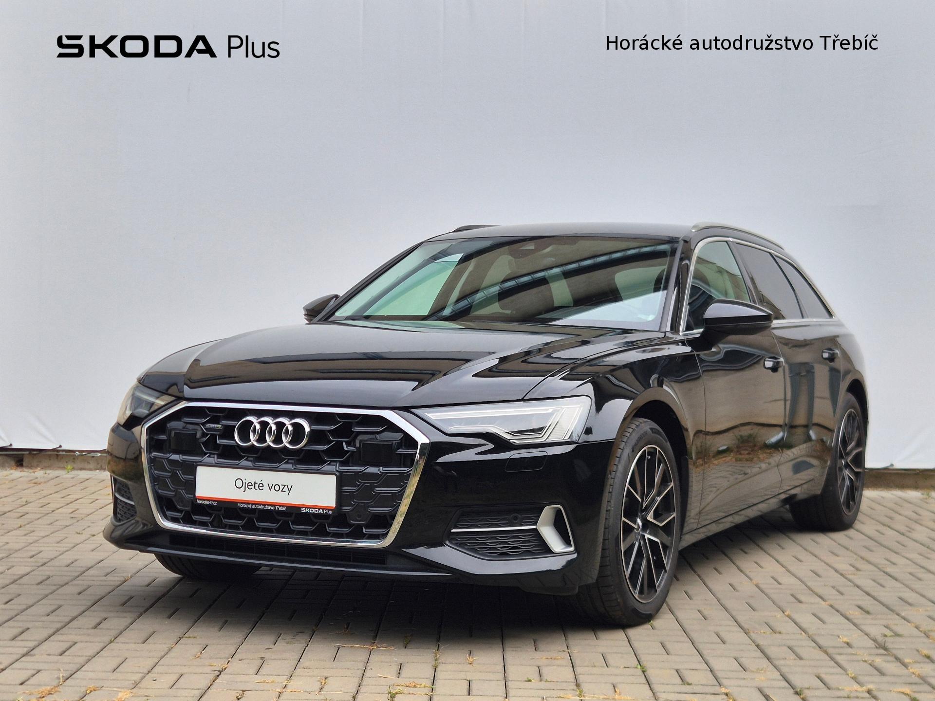 Audi A6 Avant