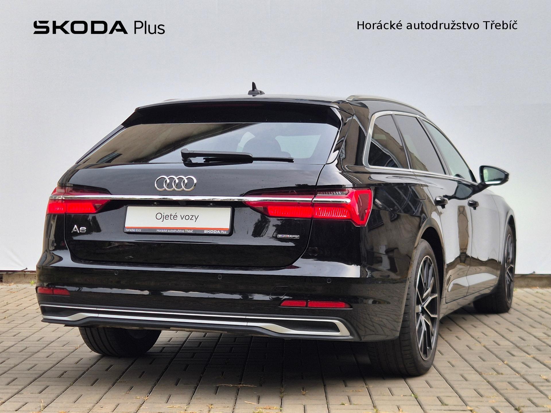 Audi A6 Avant