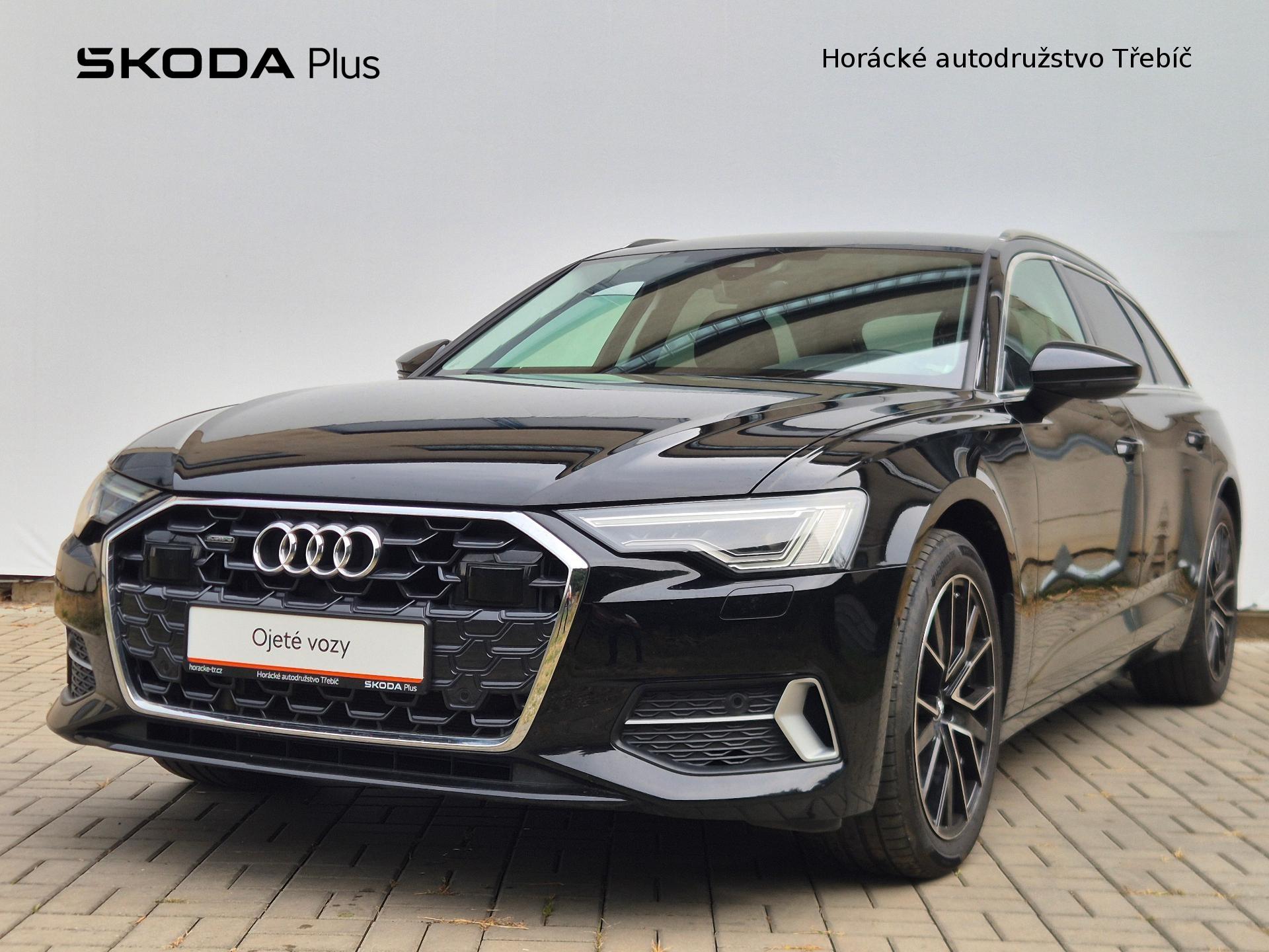 Audi A6 Avant