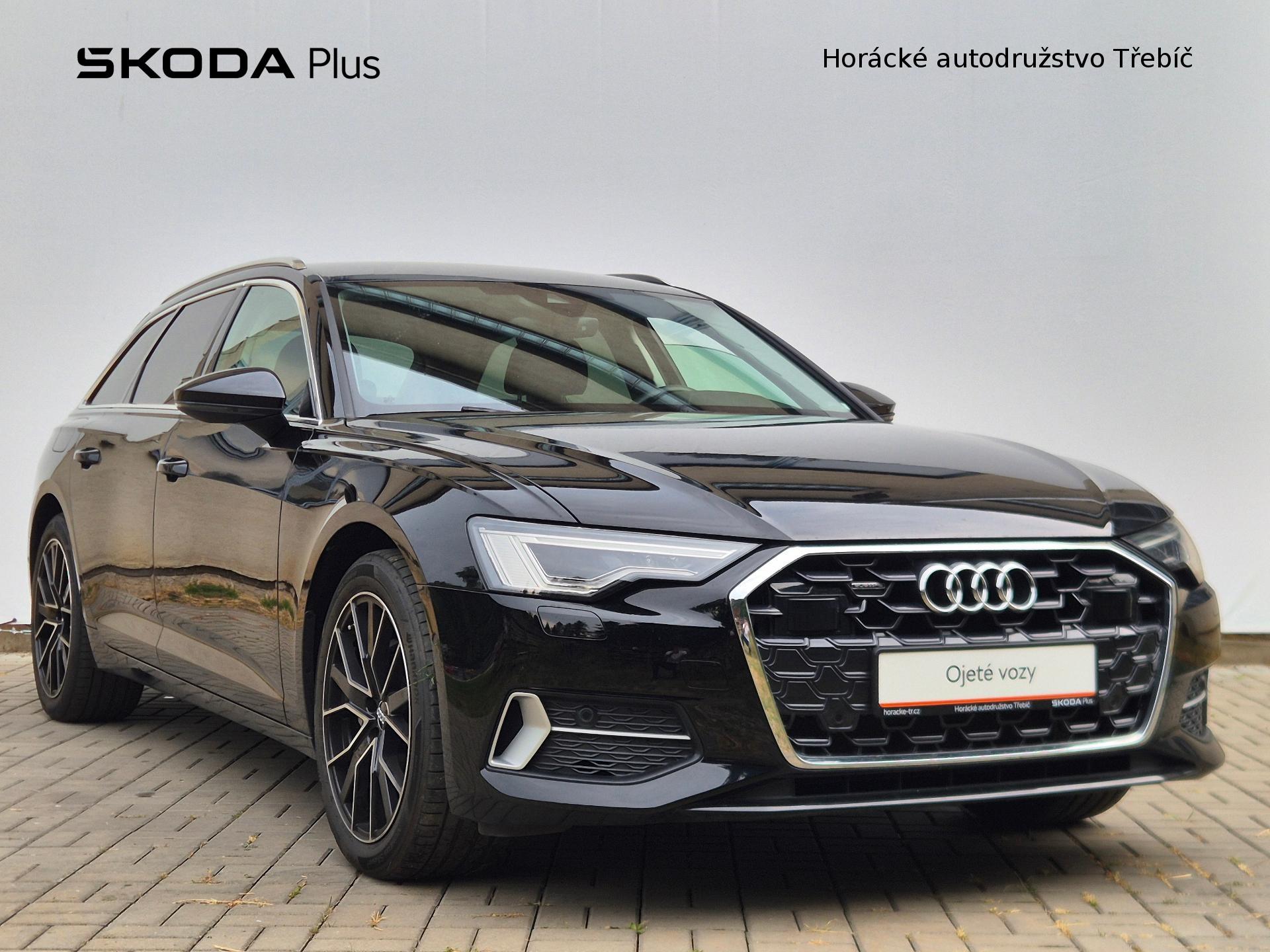 Audi A6 Avant