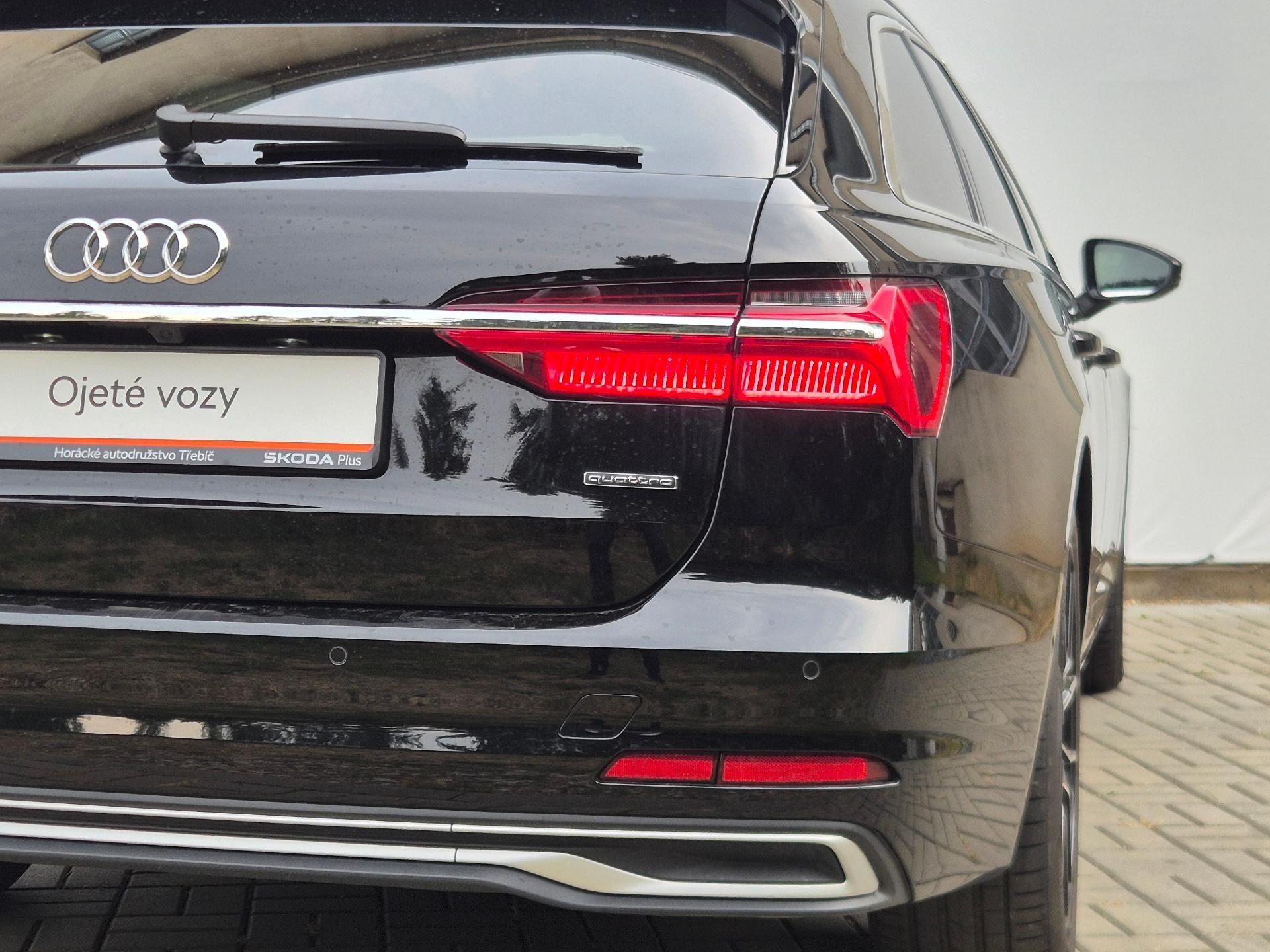 Audi A6 Avant