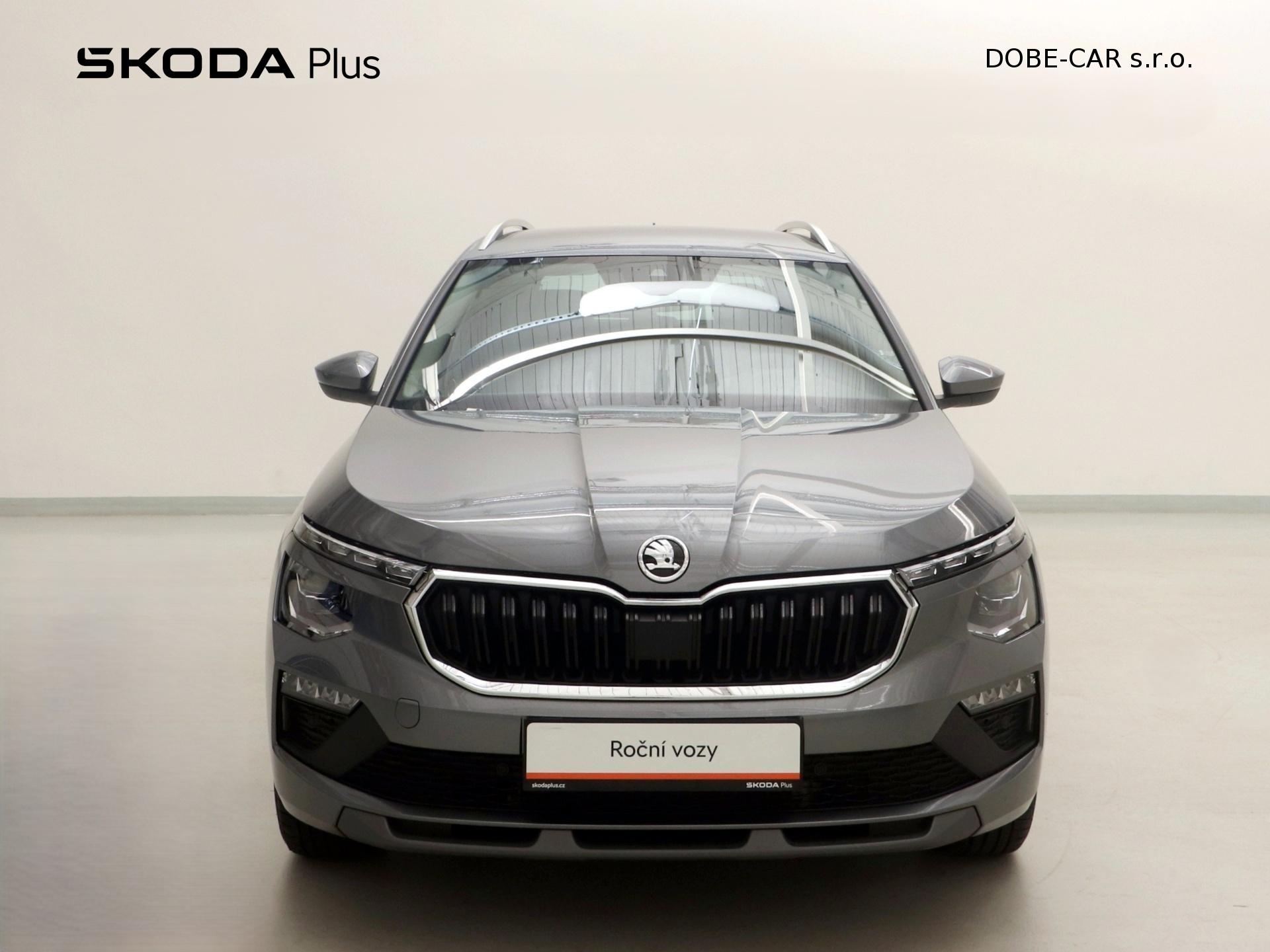 Škoda Kamiq