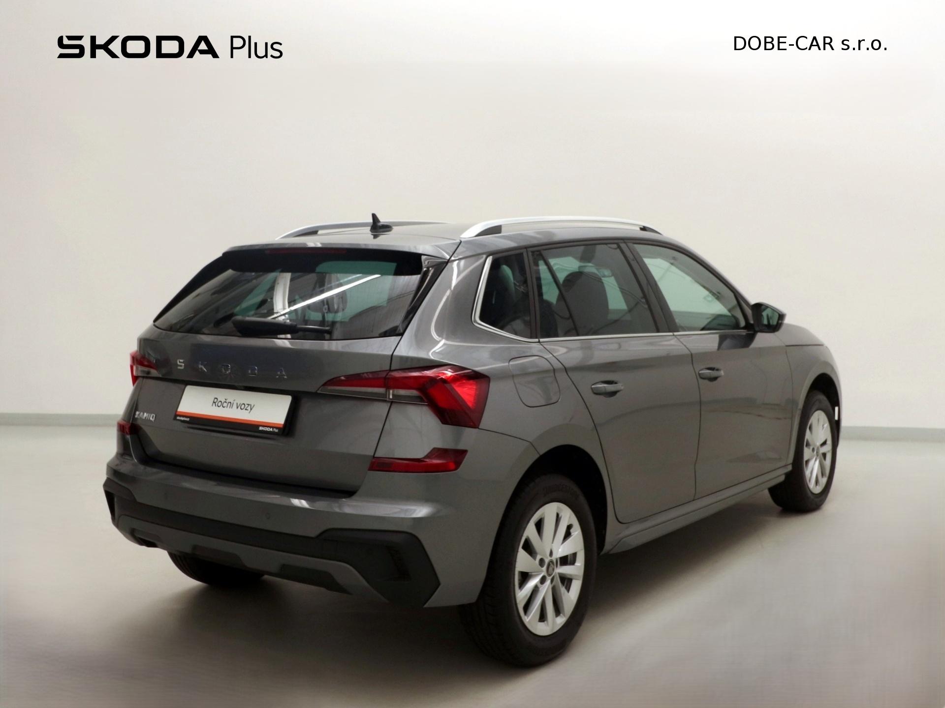 Škoda Kamiq