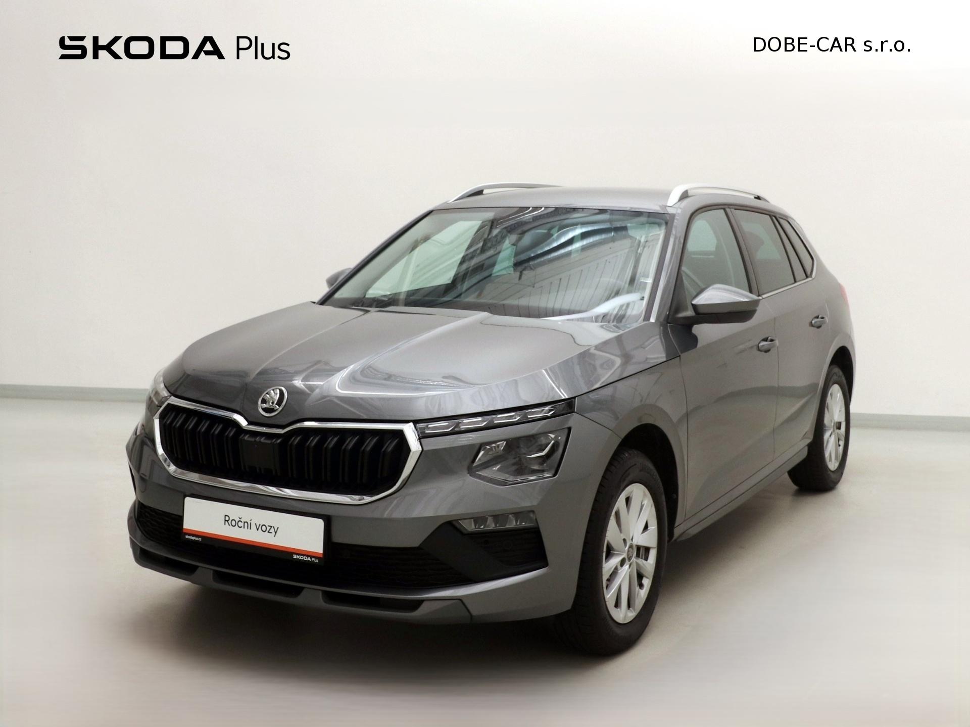 Škoda Kamiq