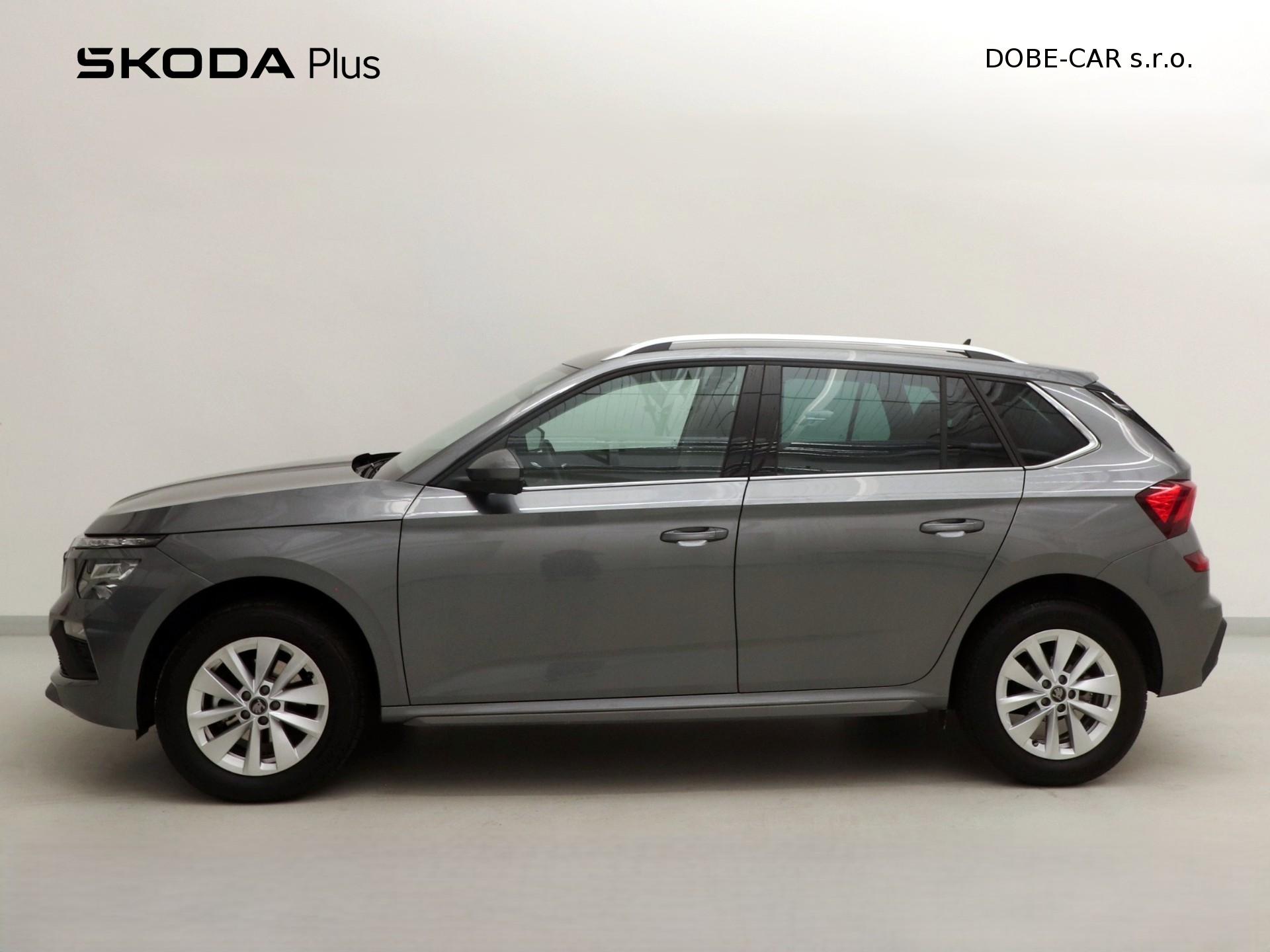 Škoda Kamiq