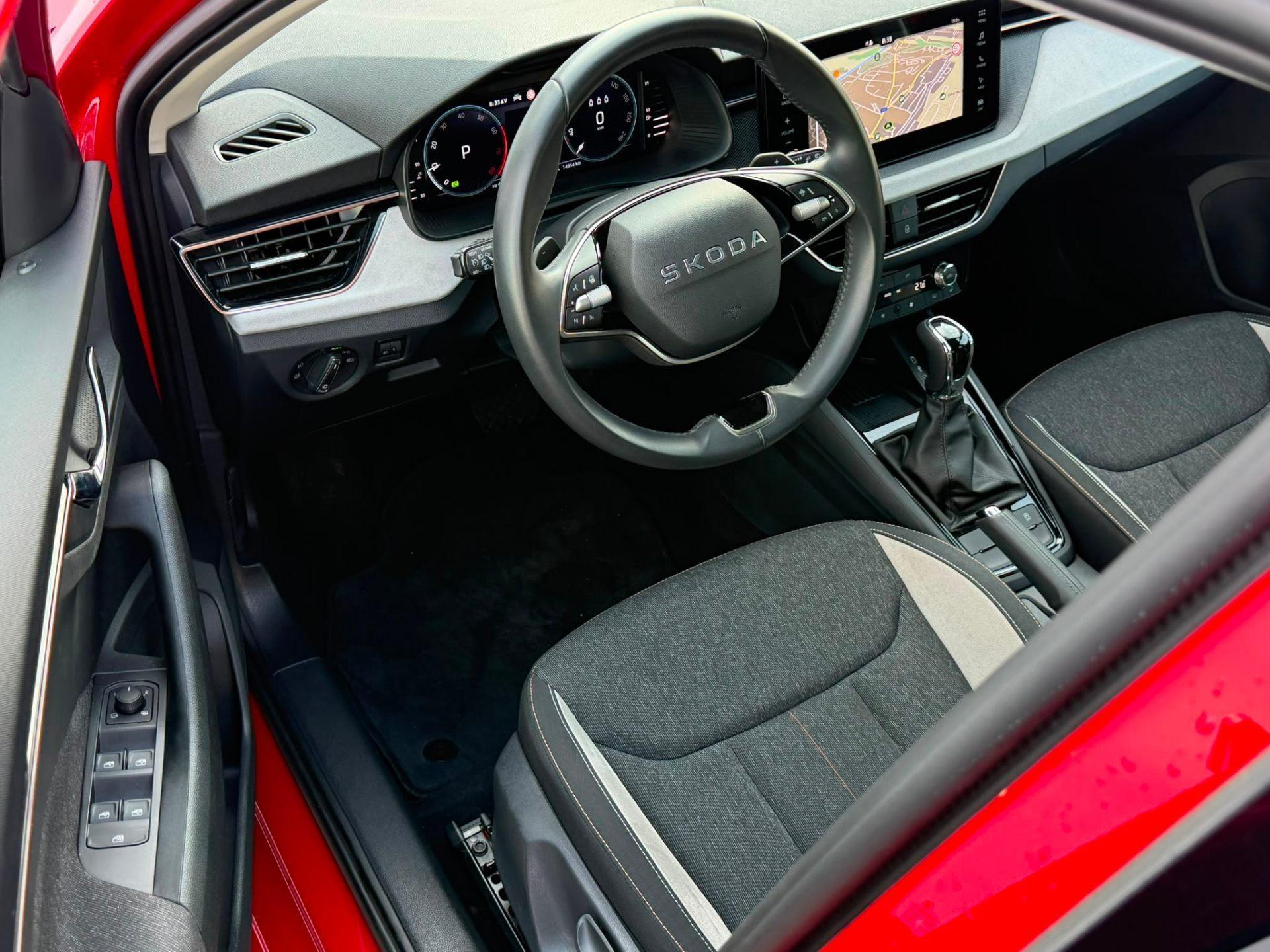 Škoda Kamiq