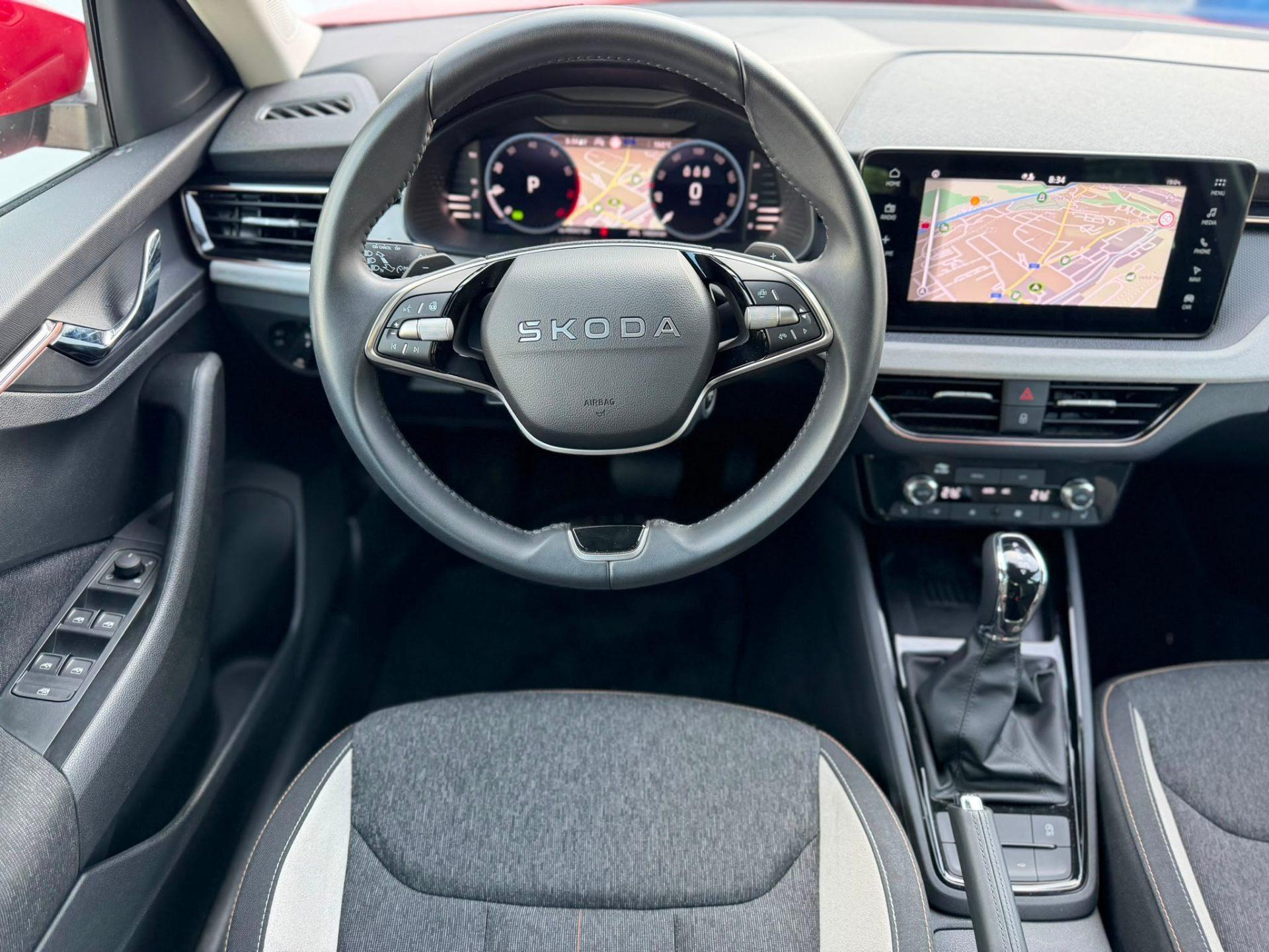Škoda Kamiq