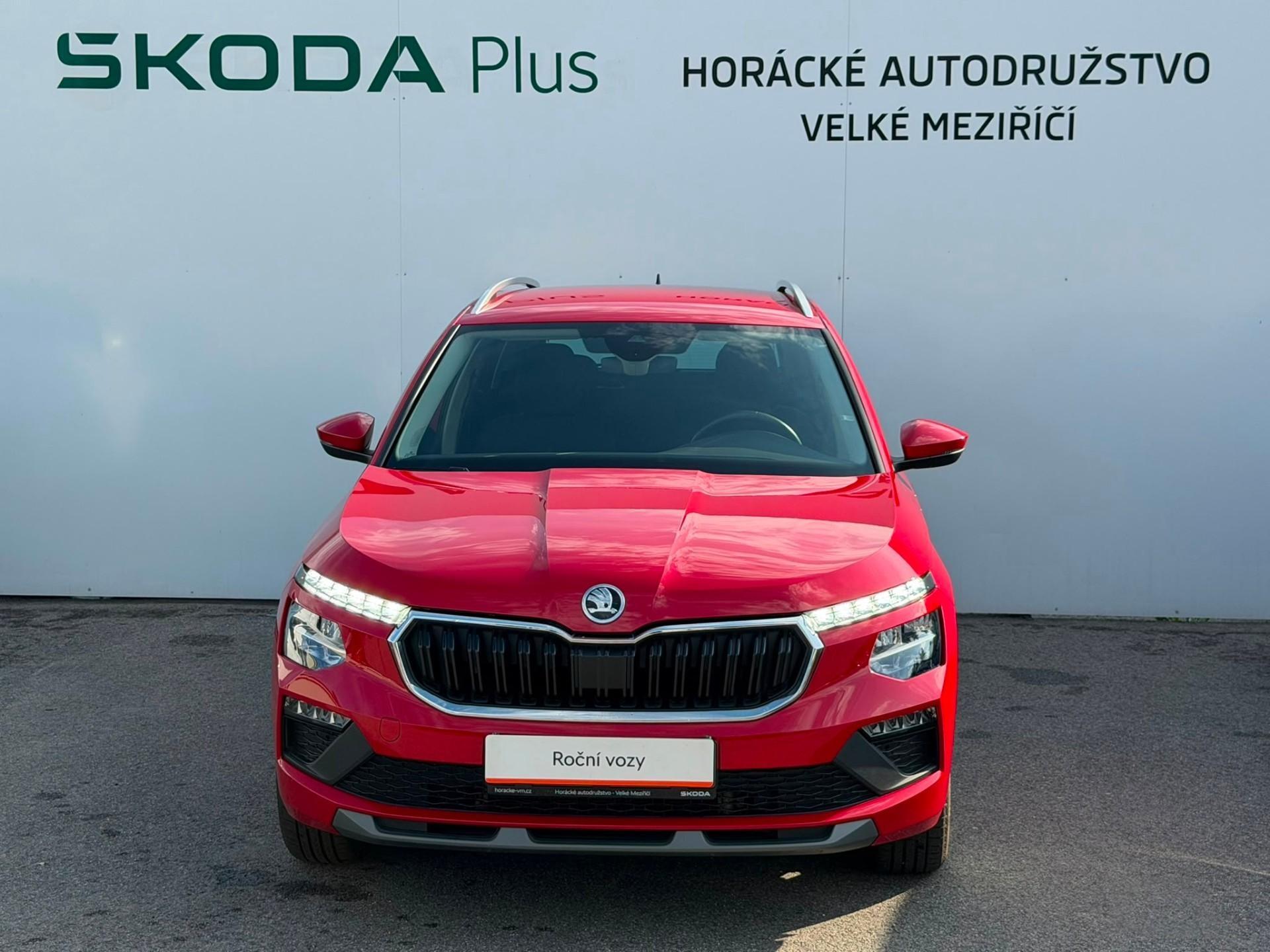 Škoda Kamiq