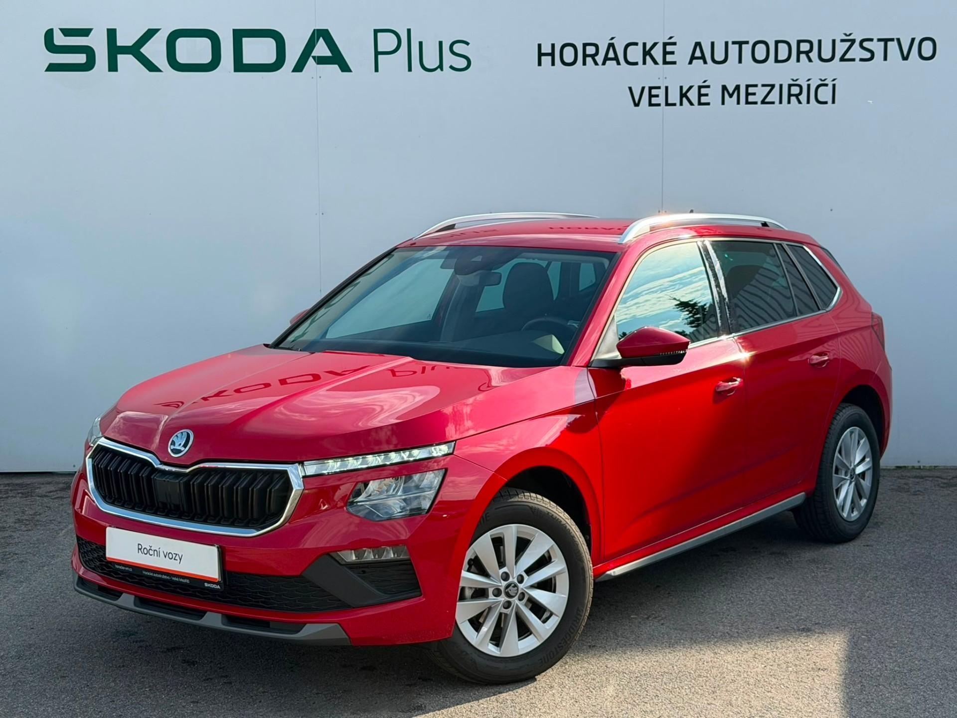 Škoda Kamiq