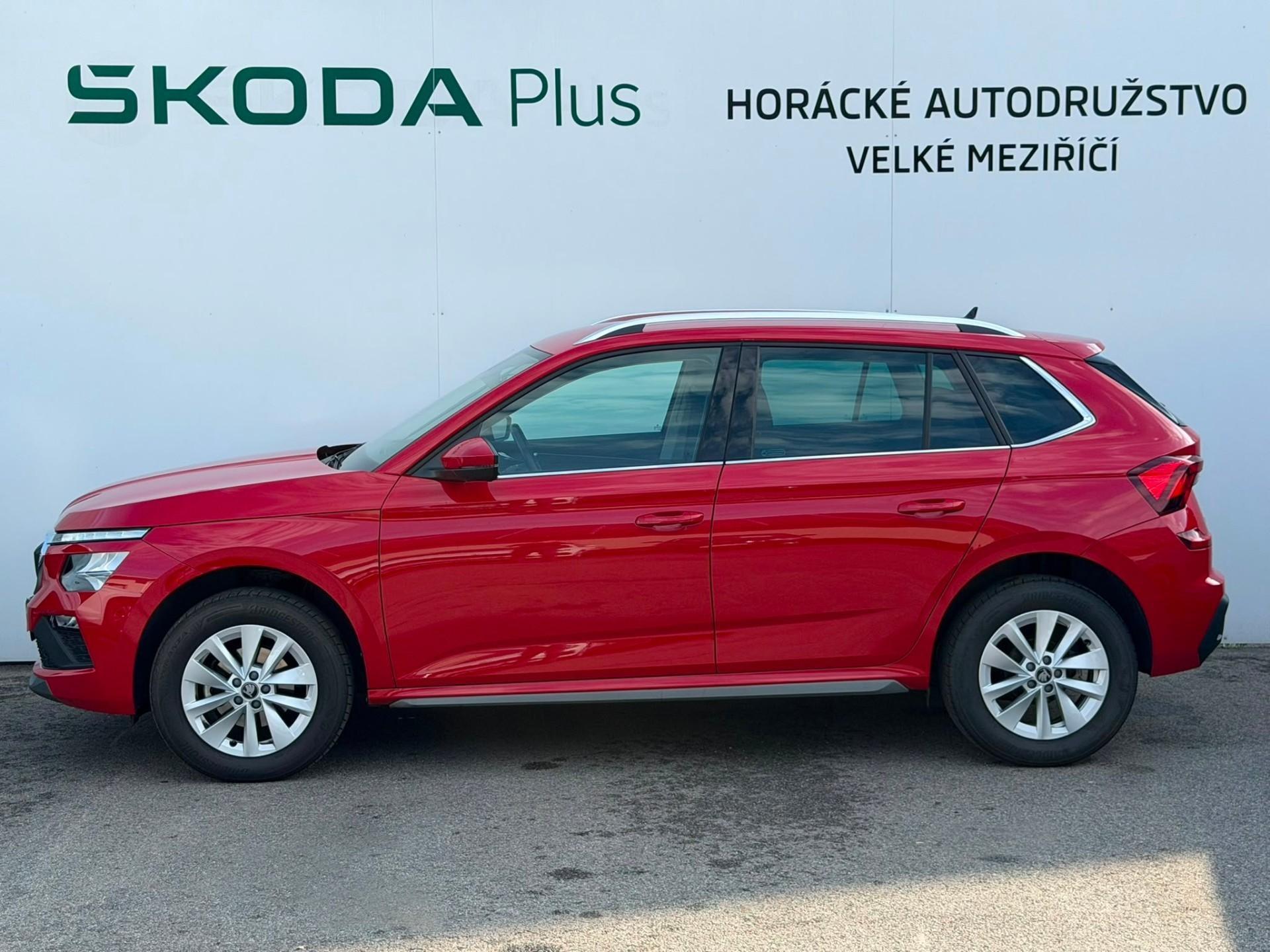 Škoda Kamiq