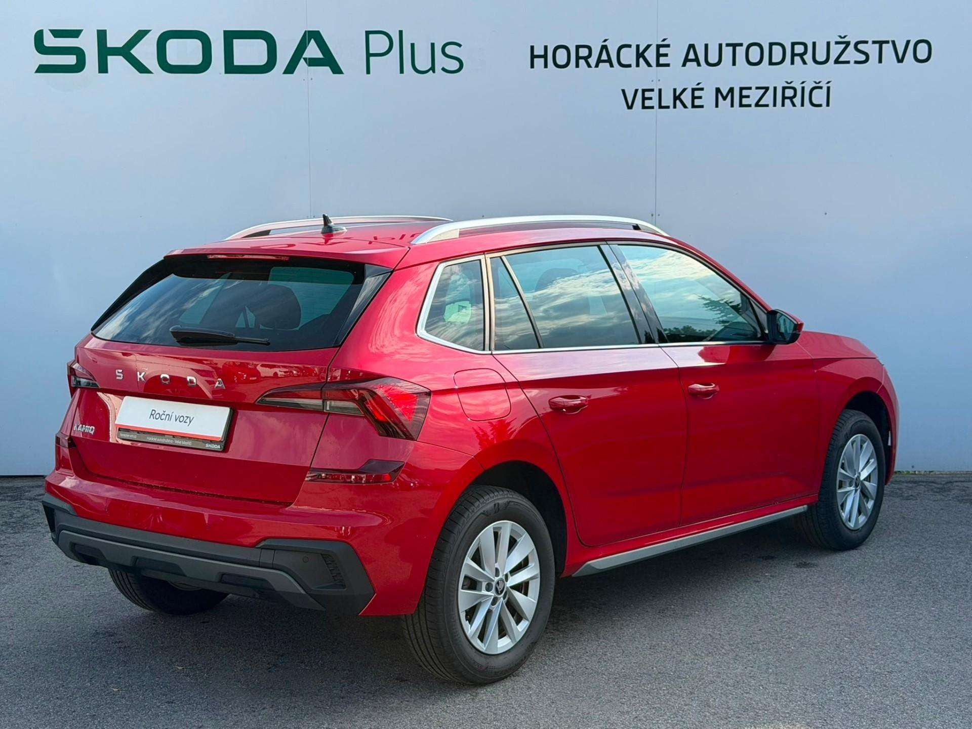 Škoda Kamiq
