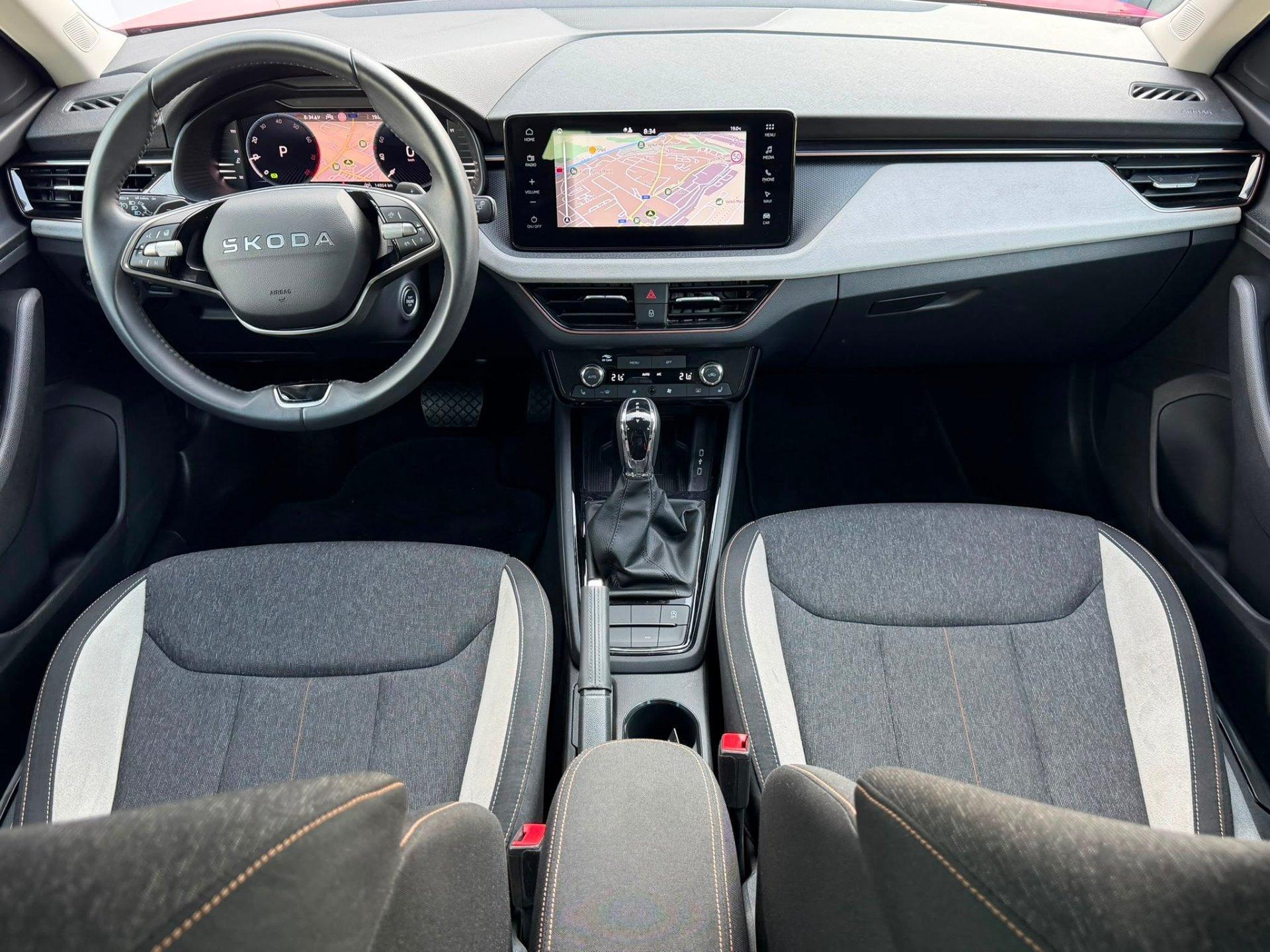 Škoda Kamiq