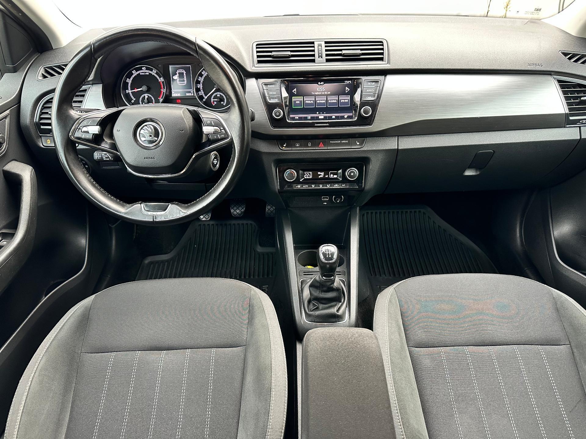 Škoda Fabia