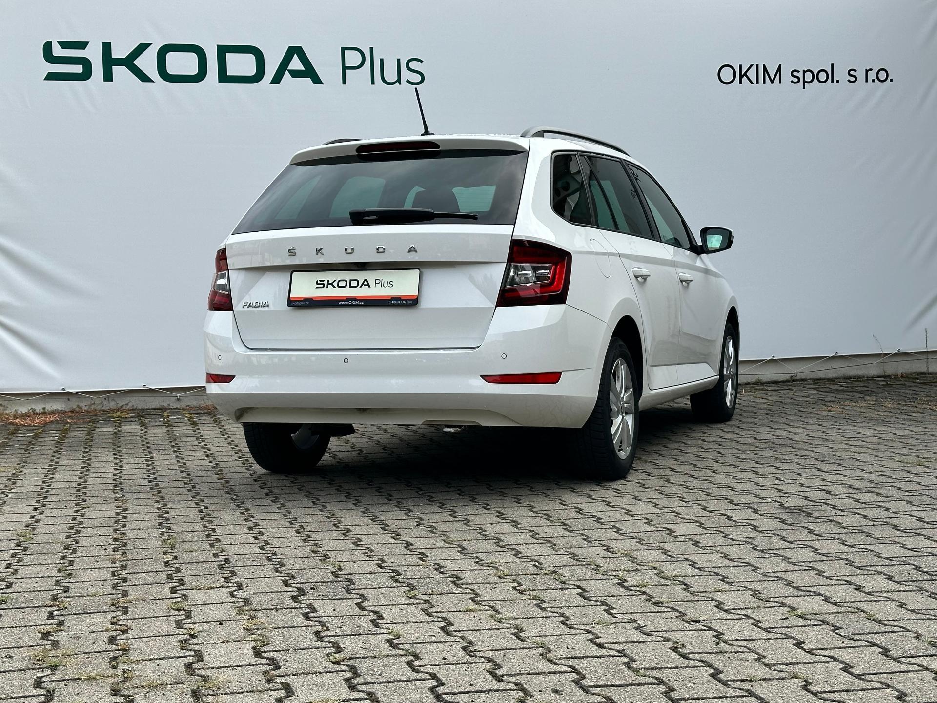 Škoda Fabia