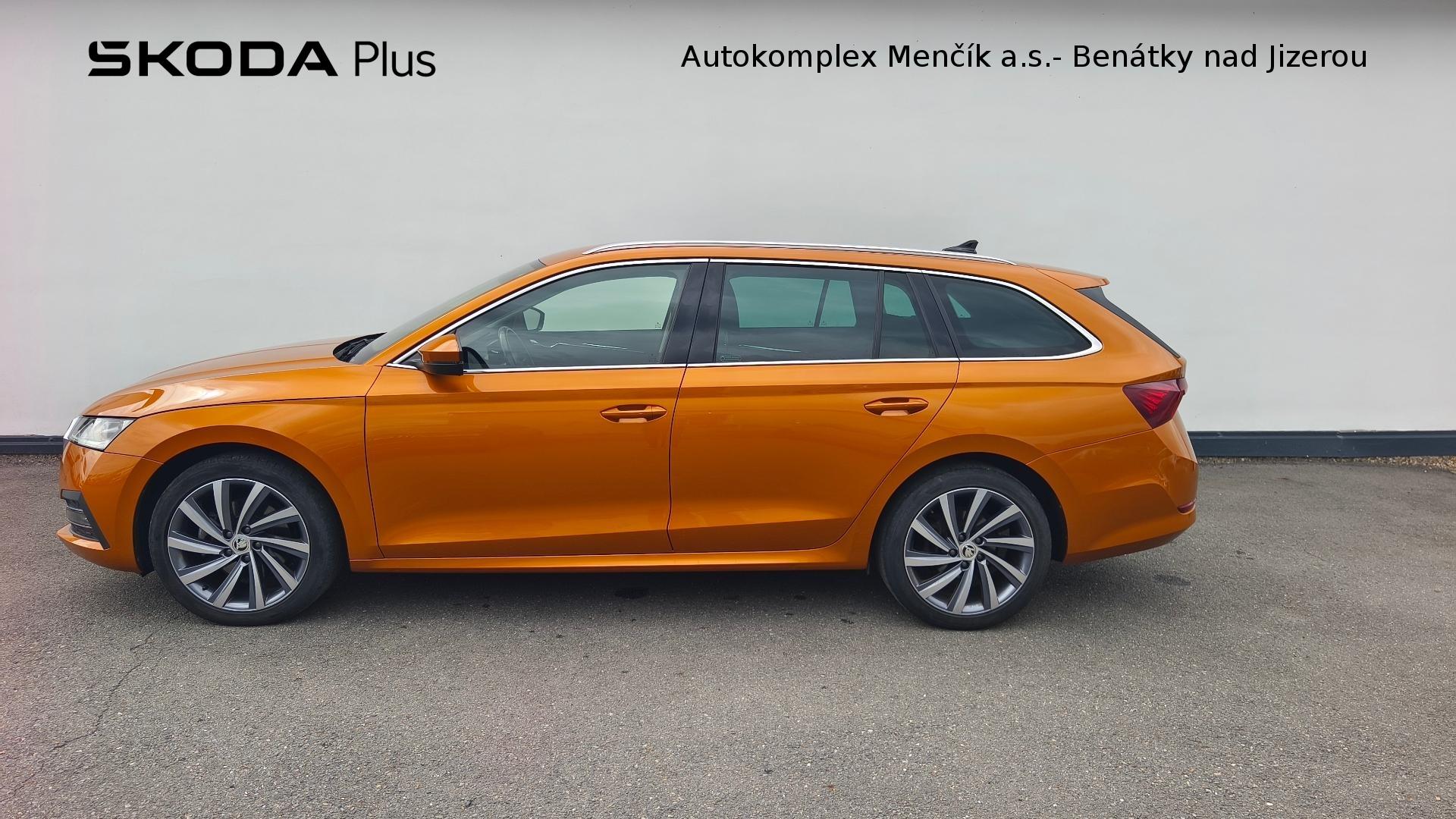 Škoda Octavia