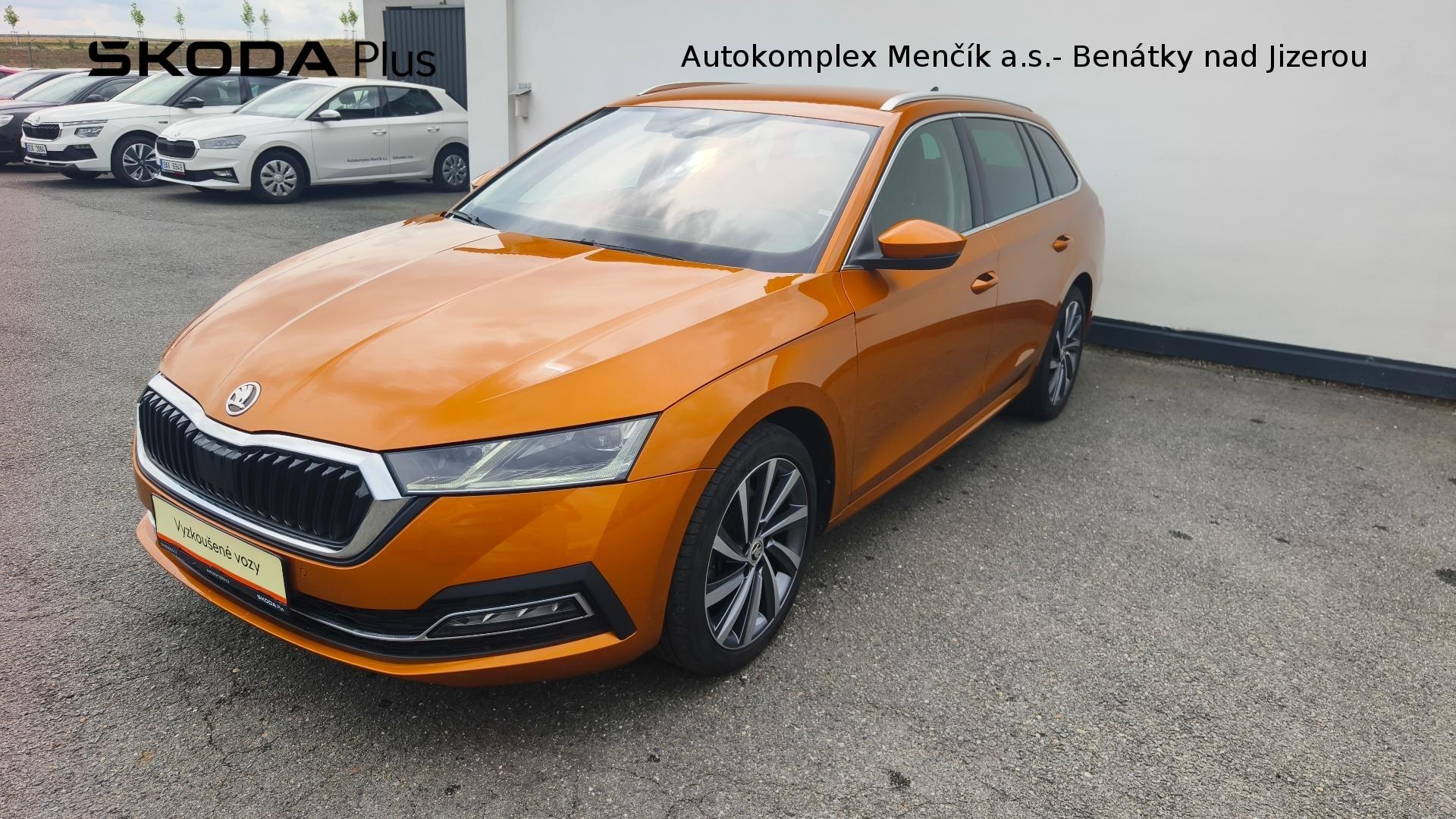 Škoda Octavia