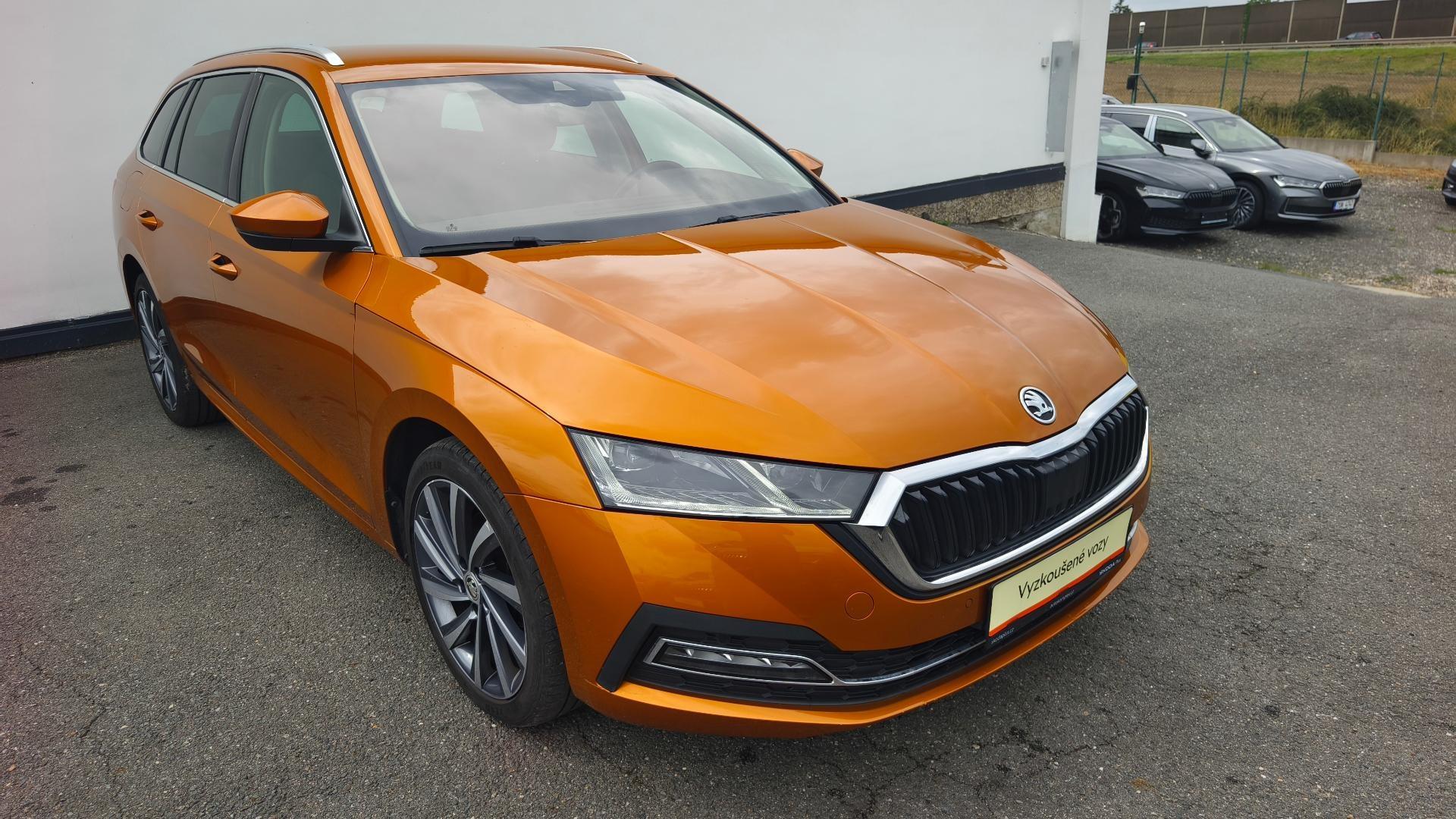 Škoda Octavia