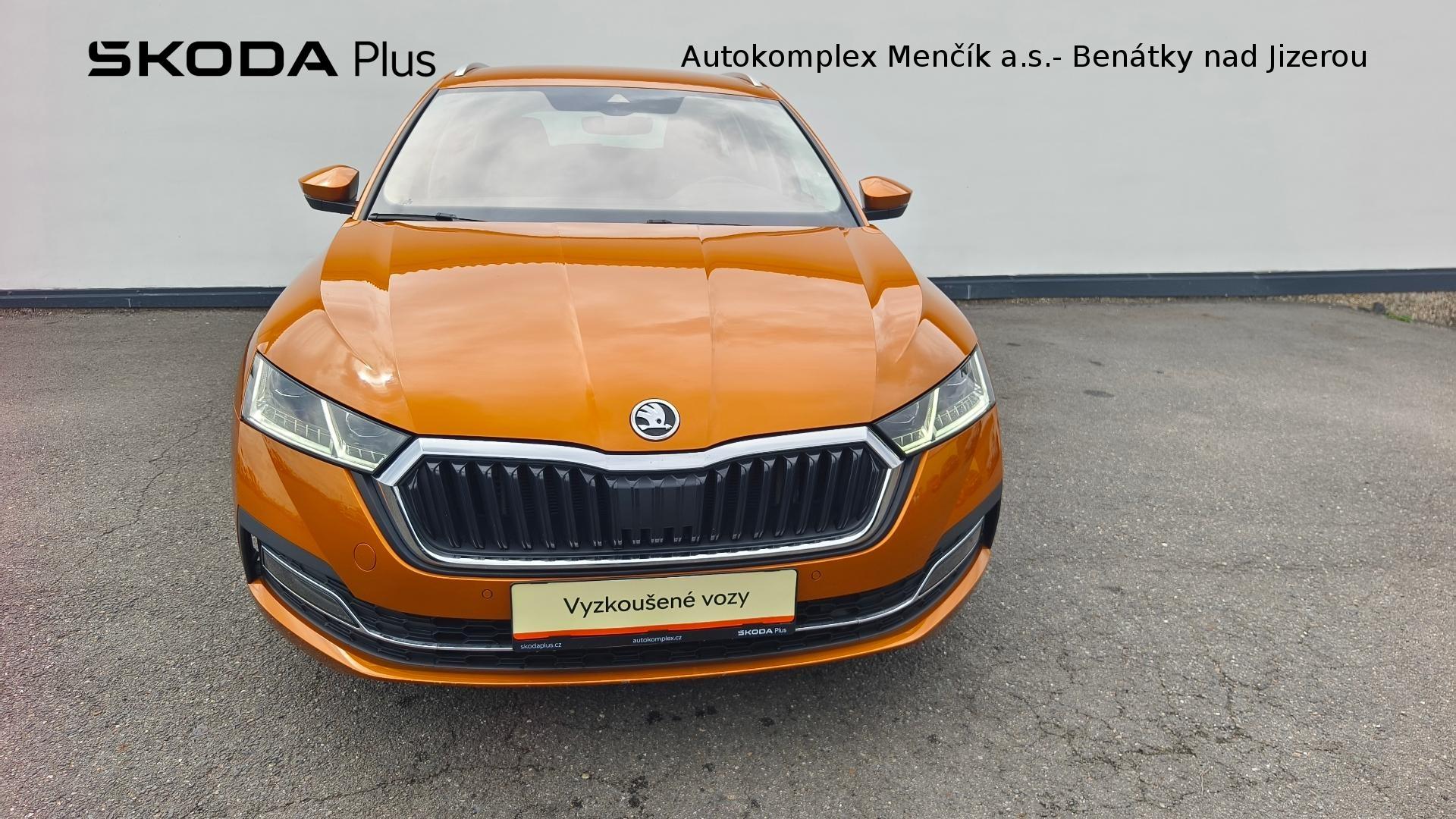 Škoda Octavia
