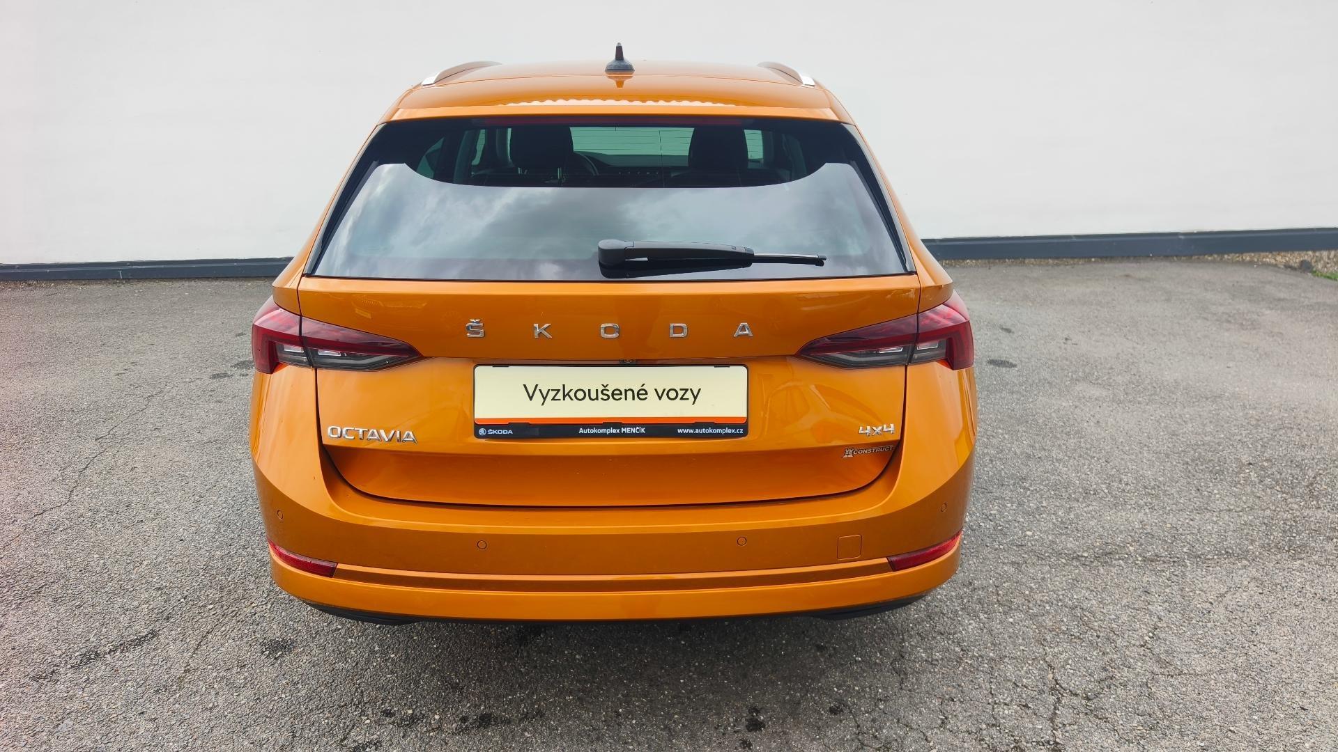 Škoda Octavia