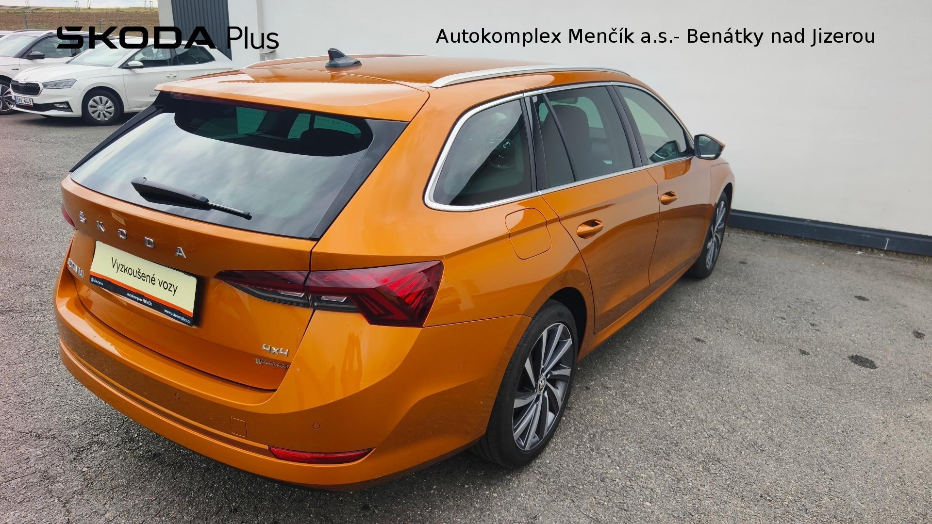Škoda Octavia