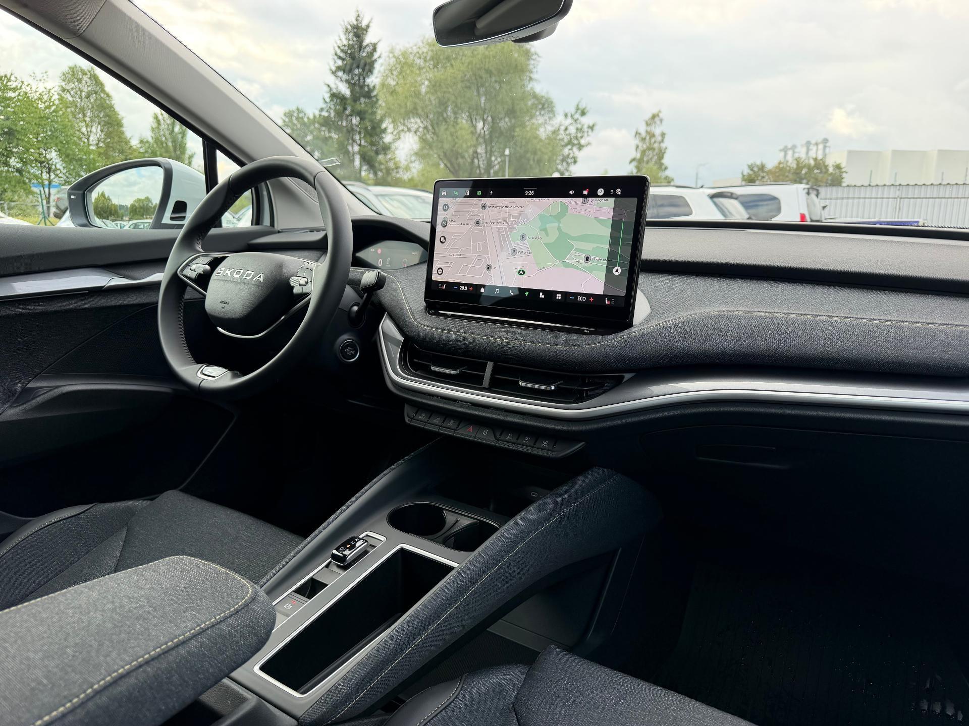 Škoda Elroq