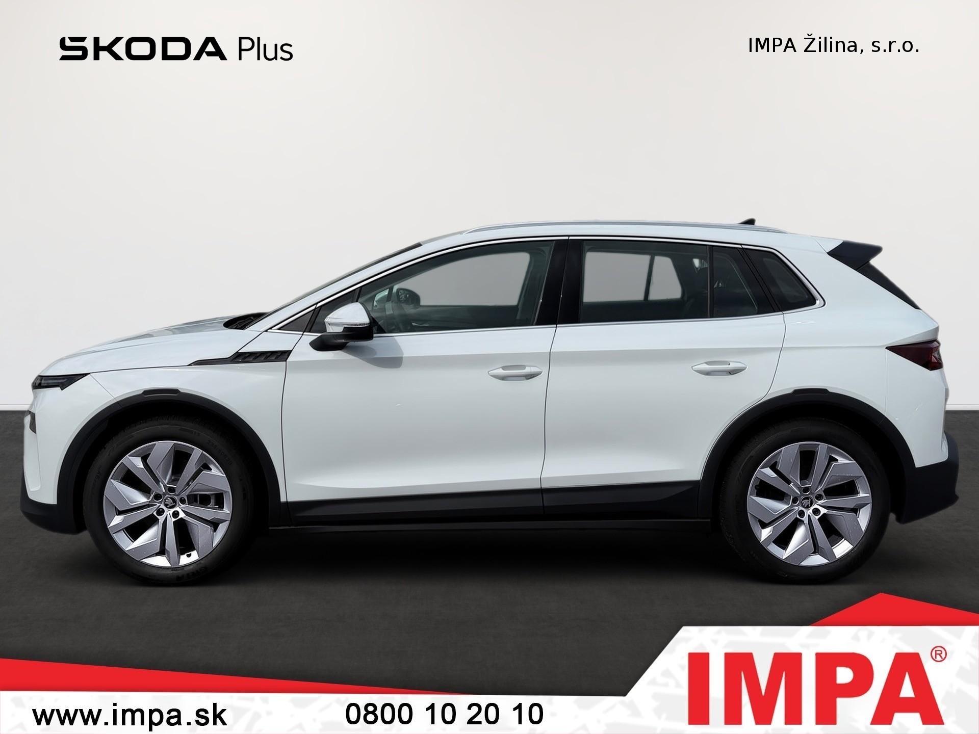 Škoda Elroq