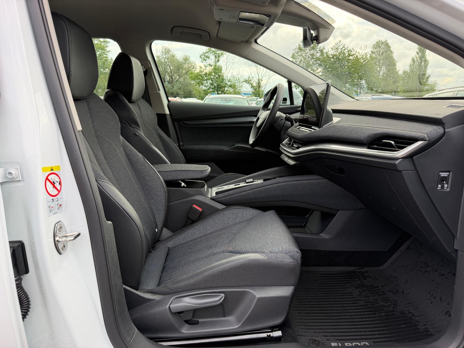 Škoda Elroq