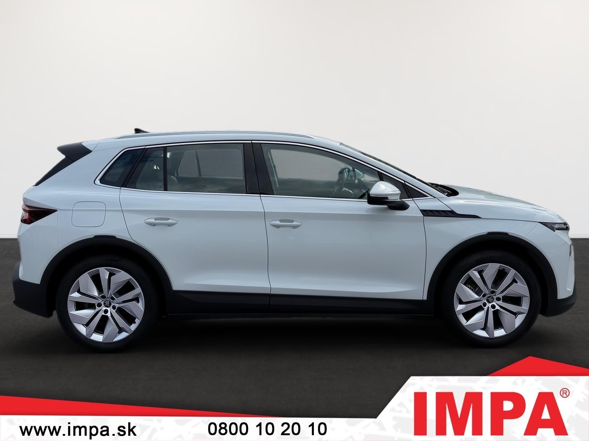 Škoda Elroq