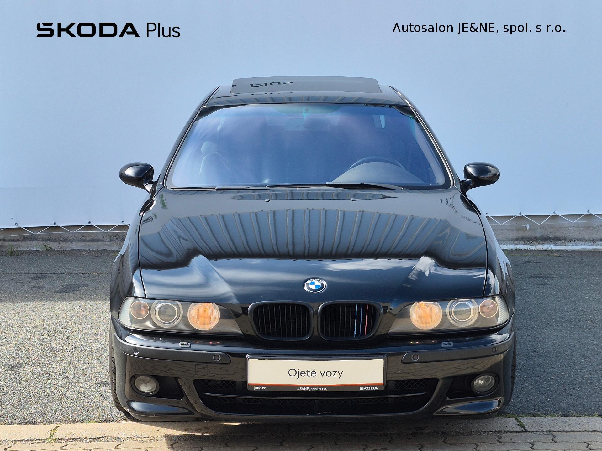 BMW Řada 5