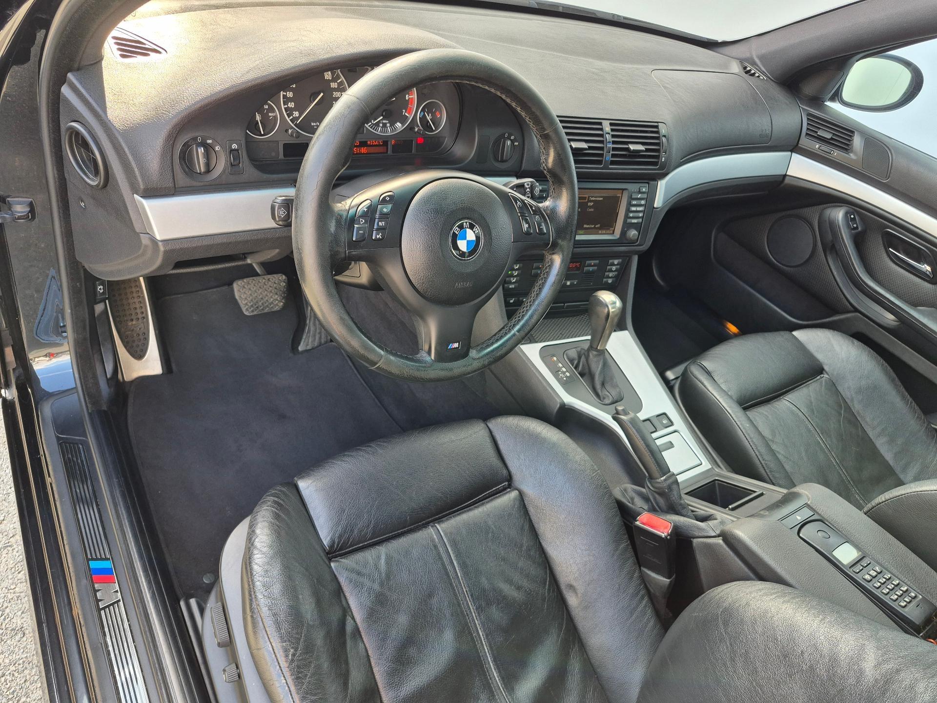 BMW Řada 5
