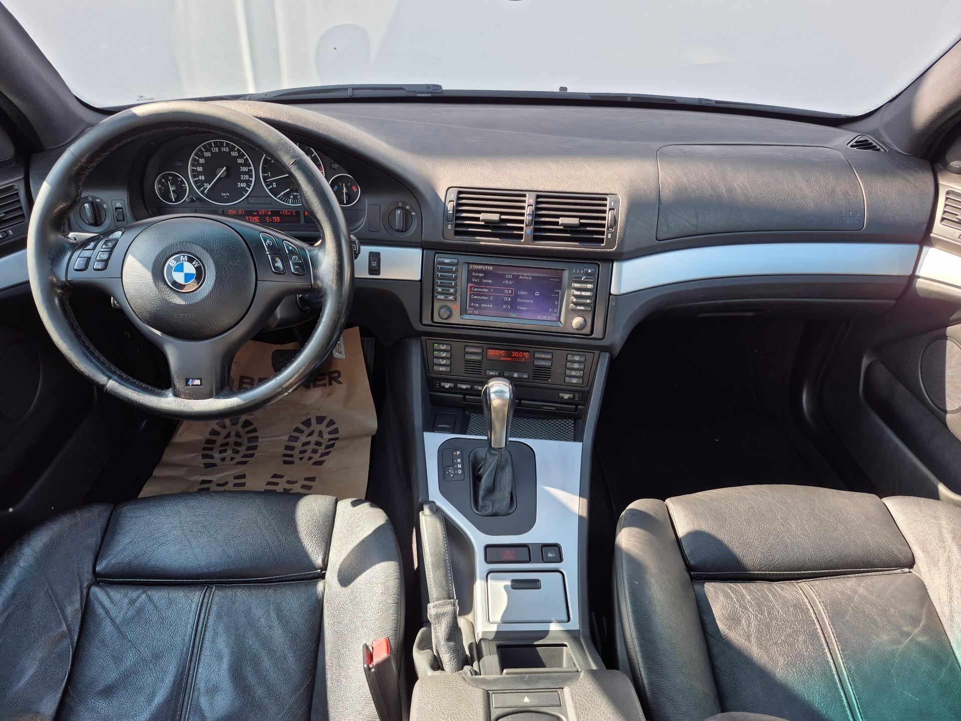 BMW Řada 5