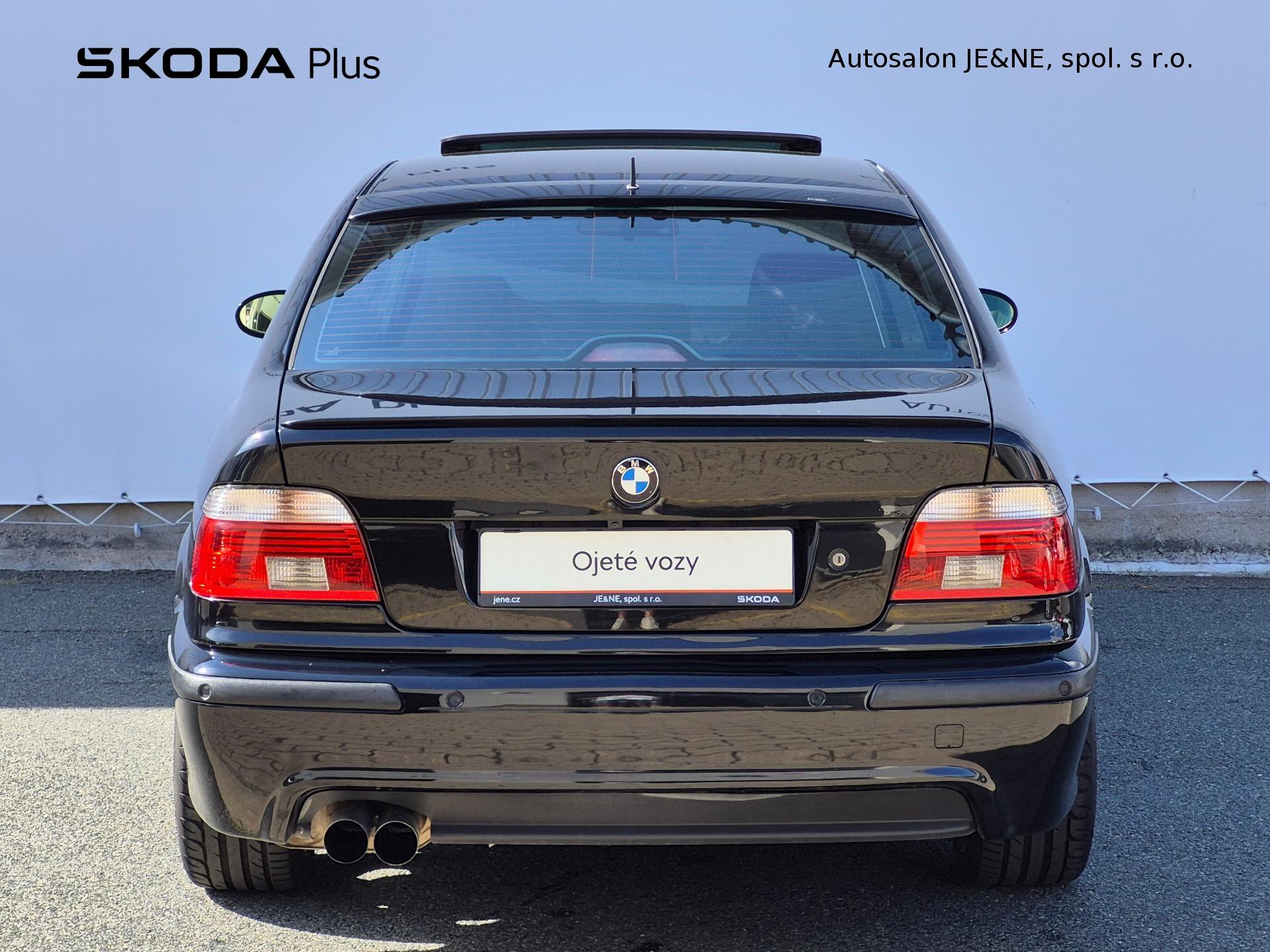 BMW Řada 5