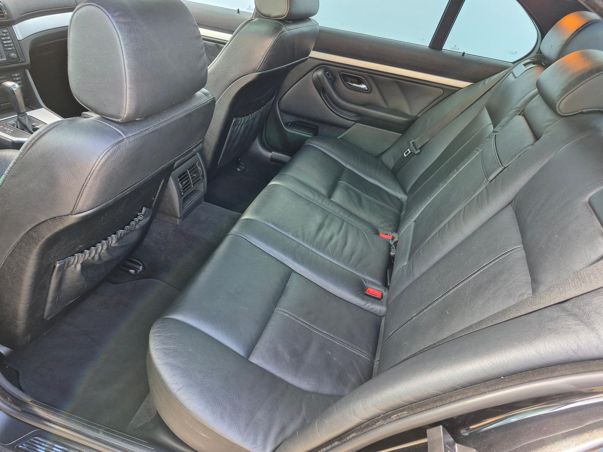 BMW Řada 5