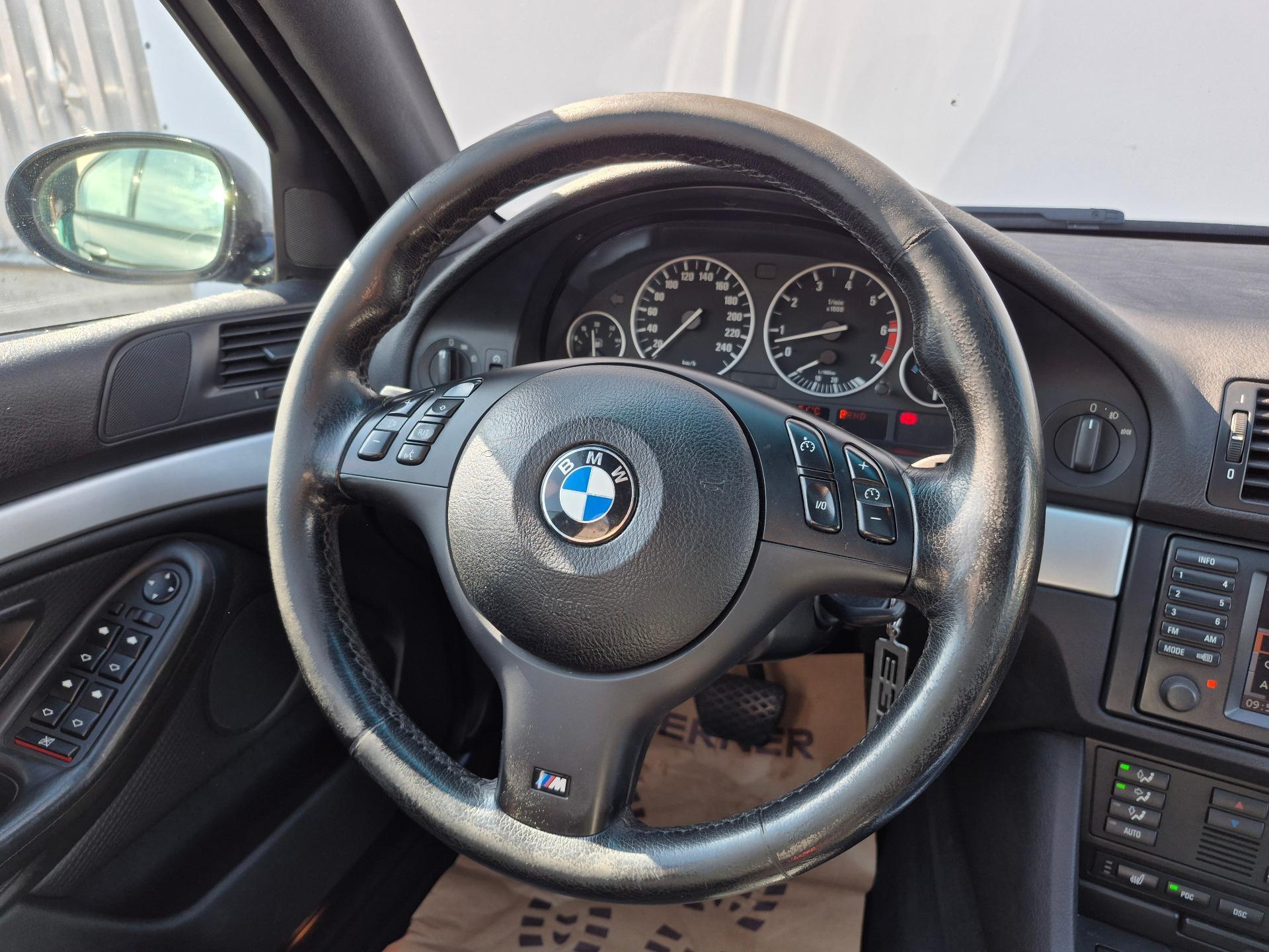 BMW Řada 5