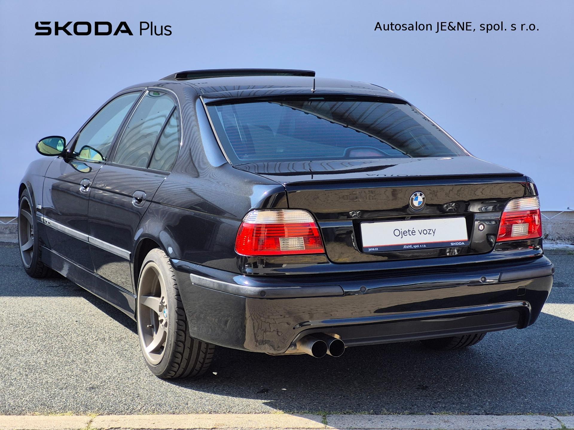BMW Řada 5