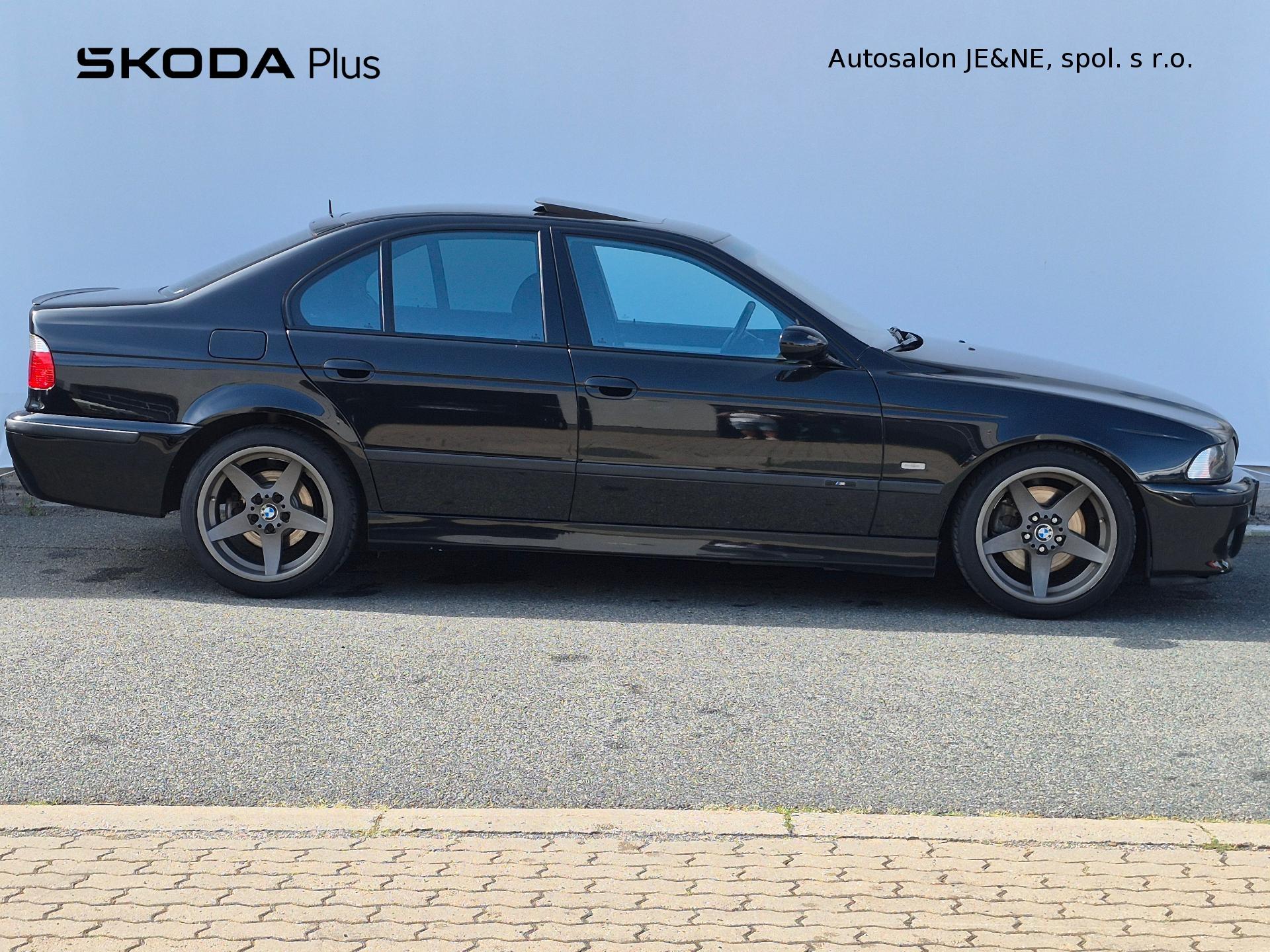 BMW Řada 5
