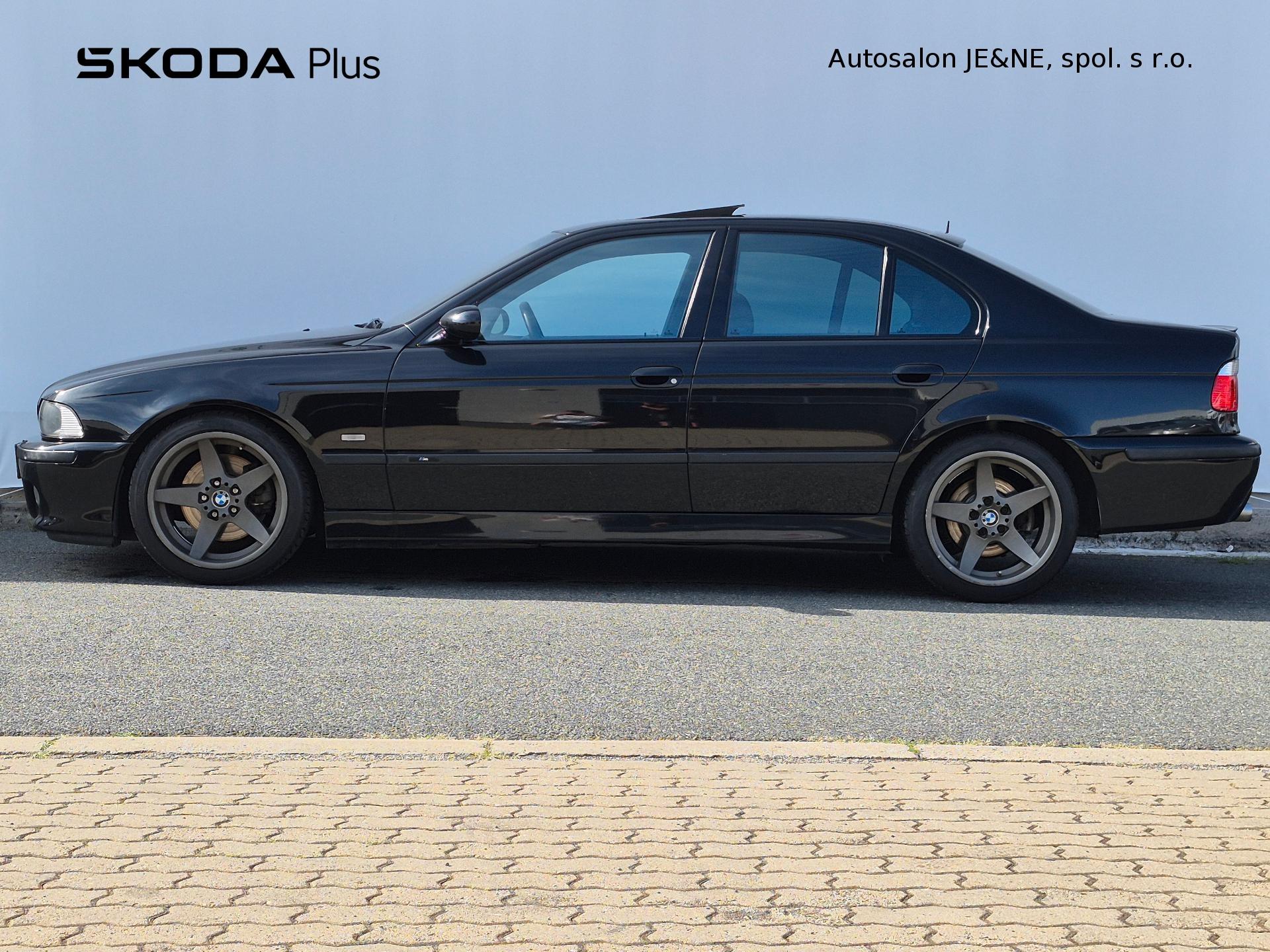 BMW Řada 5
