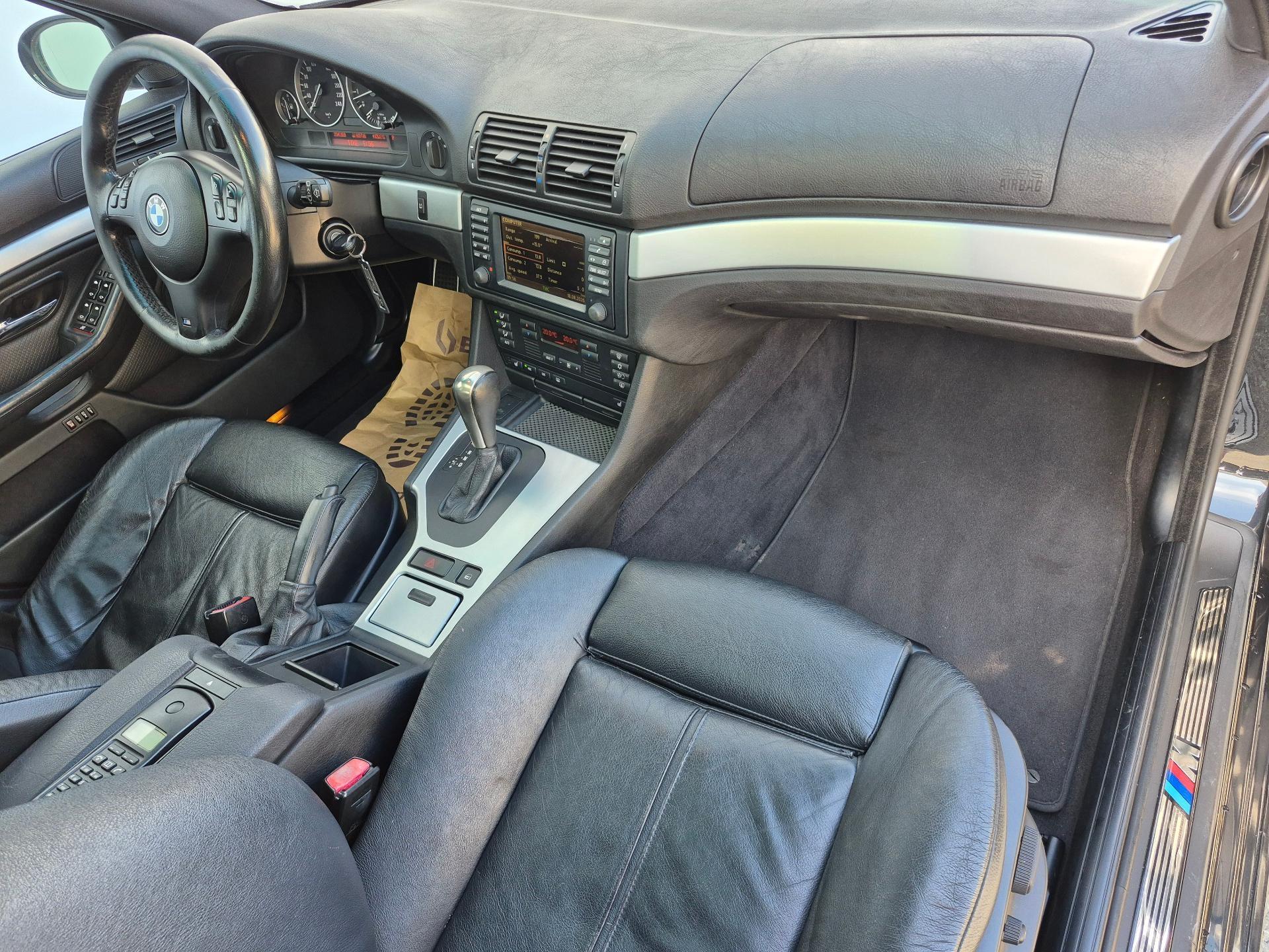 BMW Řada 5