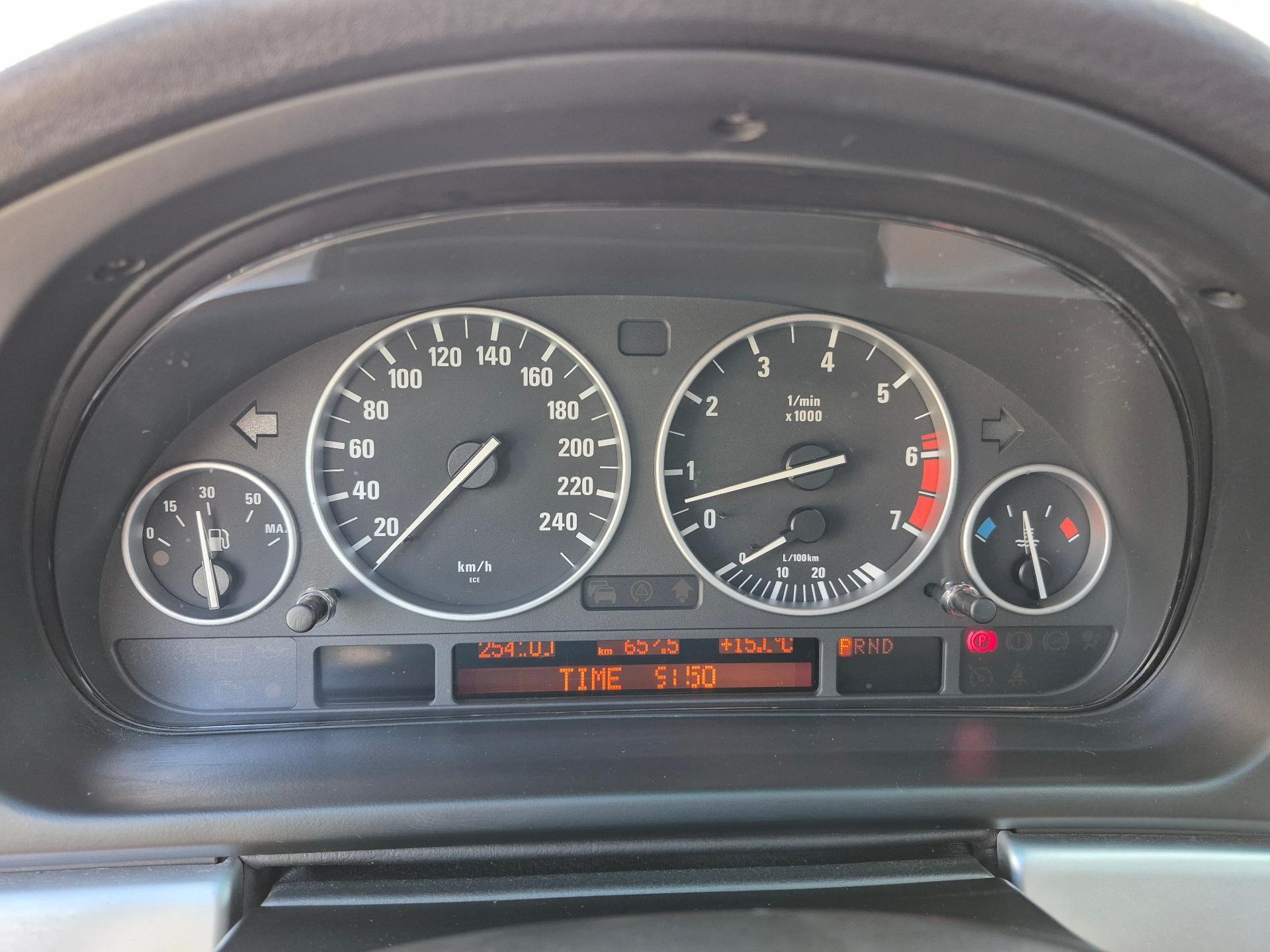 BMW Řada 5