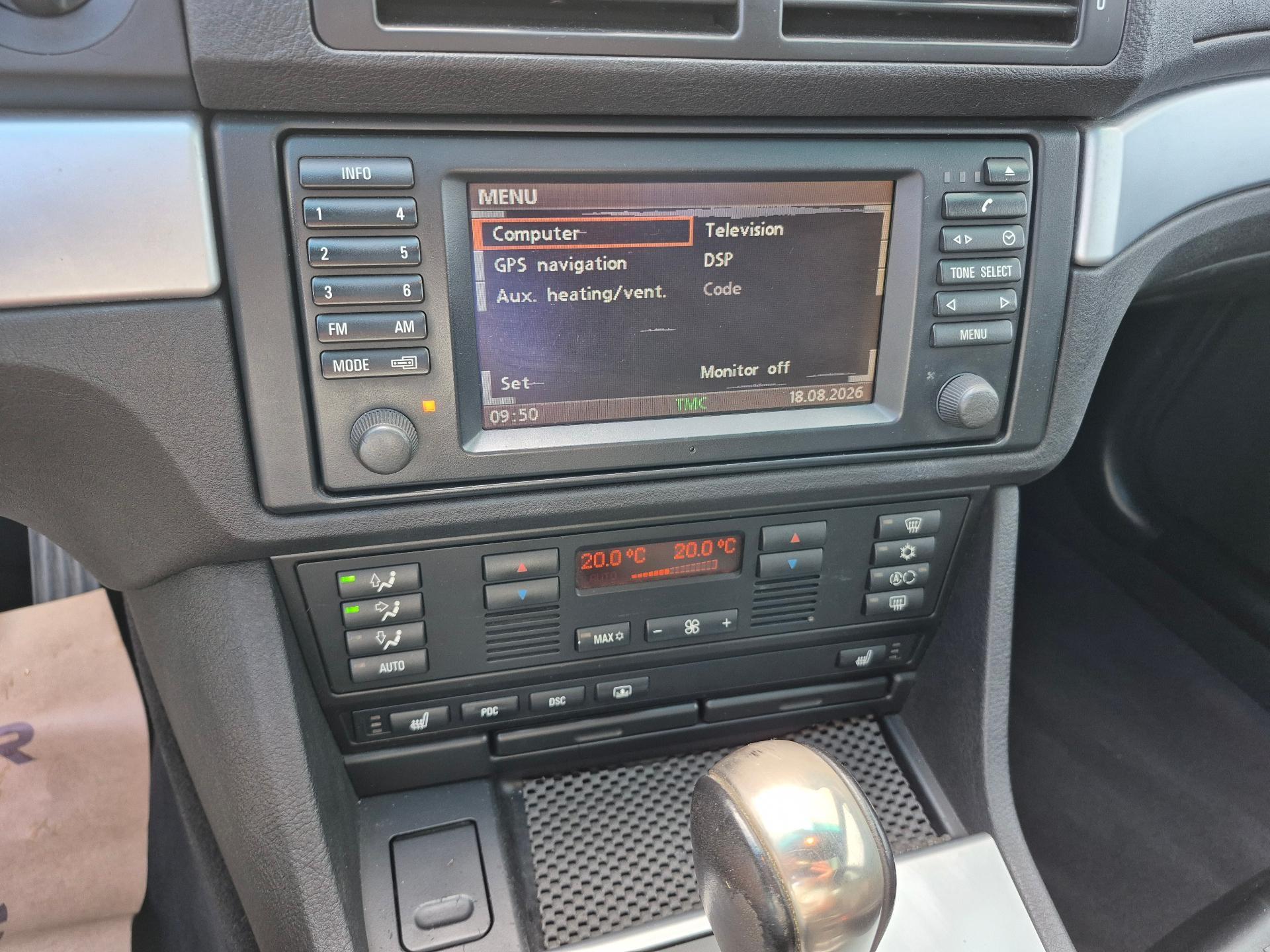 BMW Řada 5