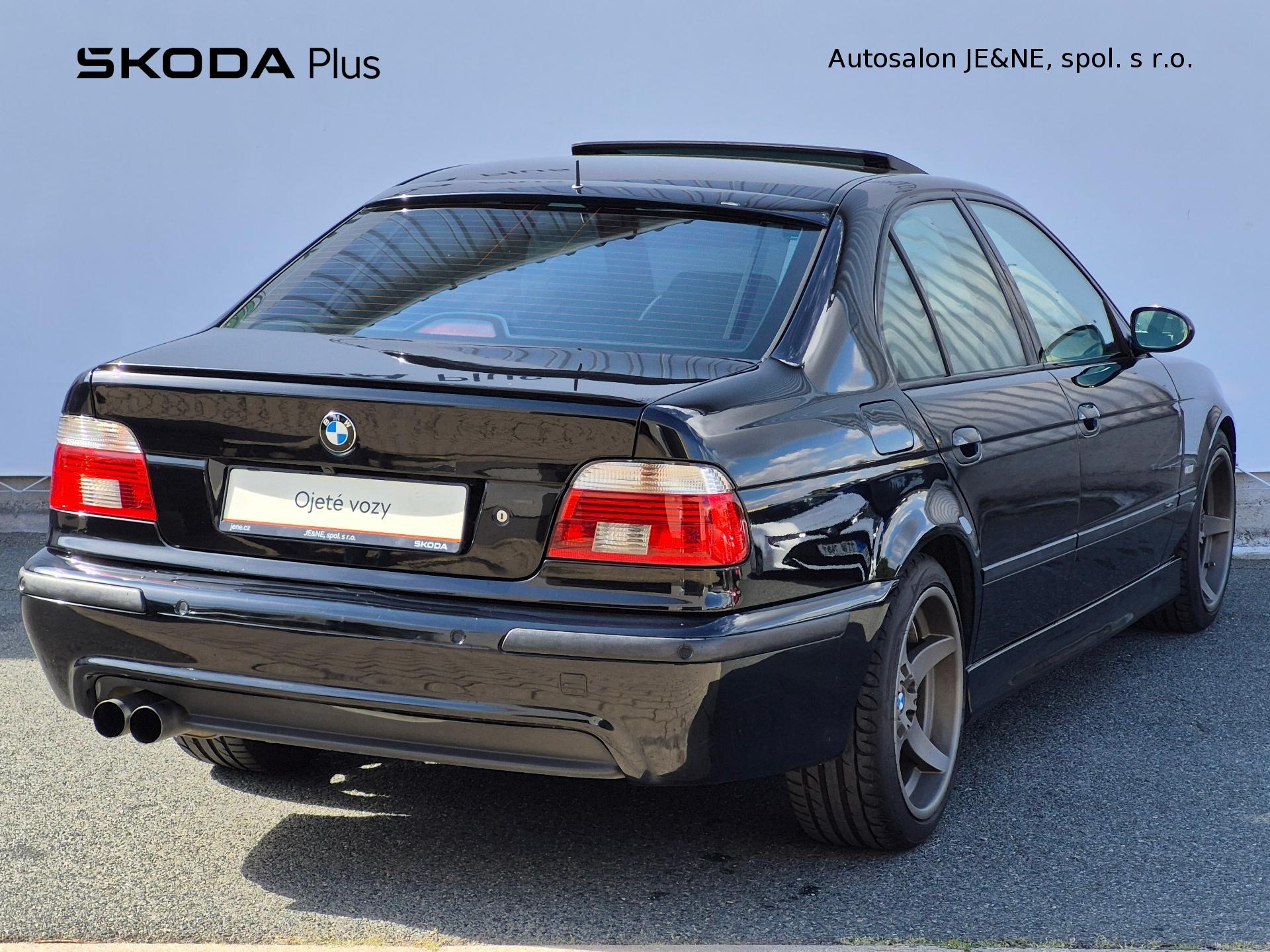BMW Řada 5