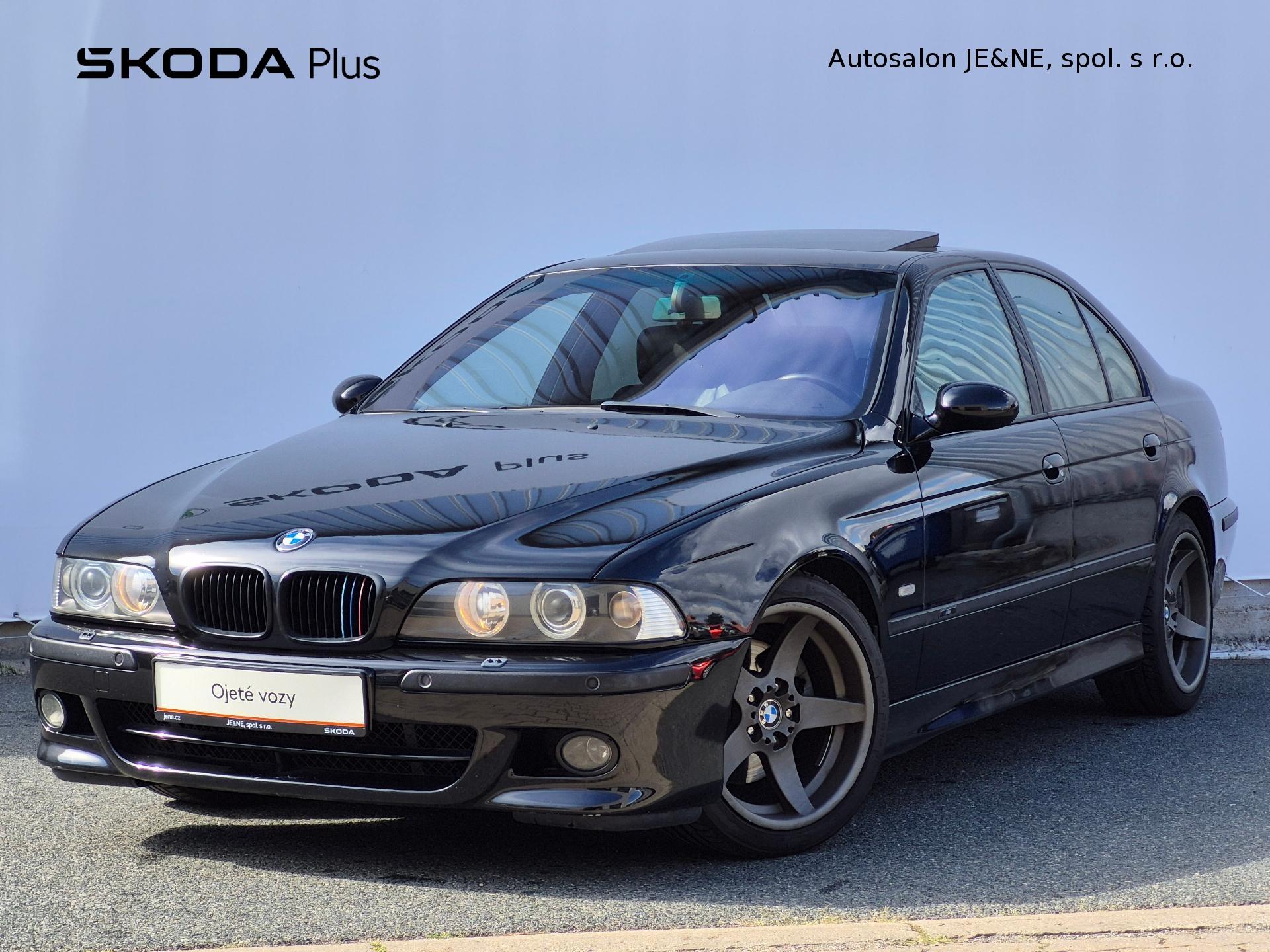 BMW Řada 5