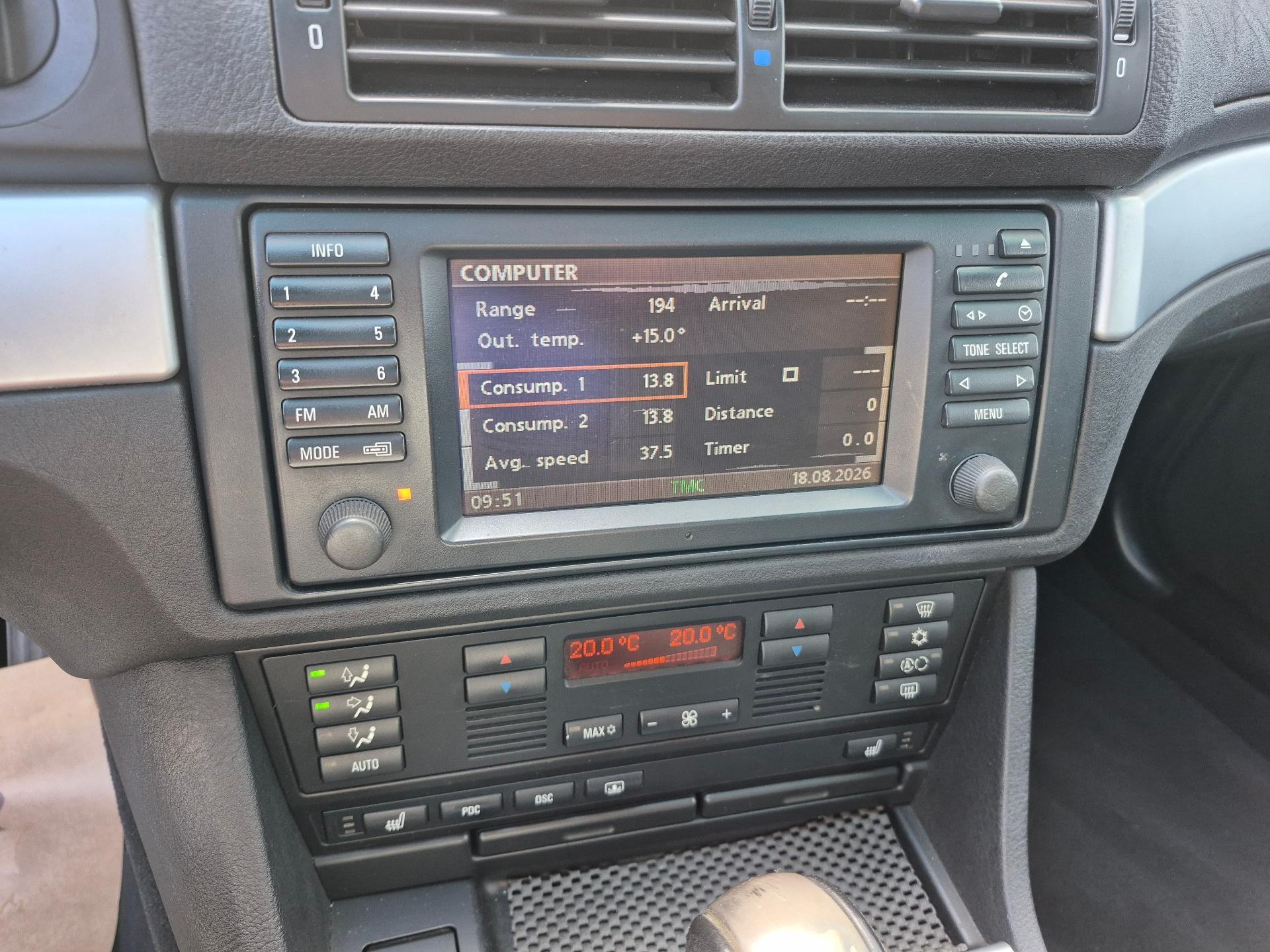 BMW Řada 5