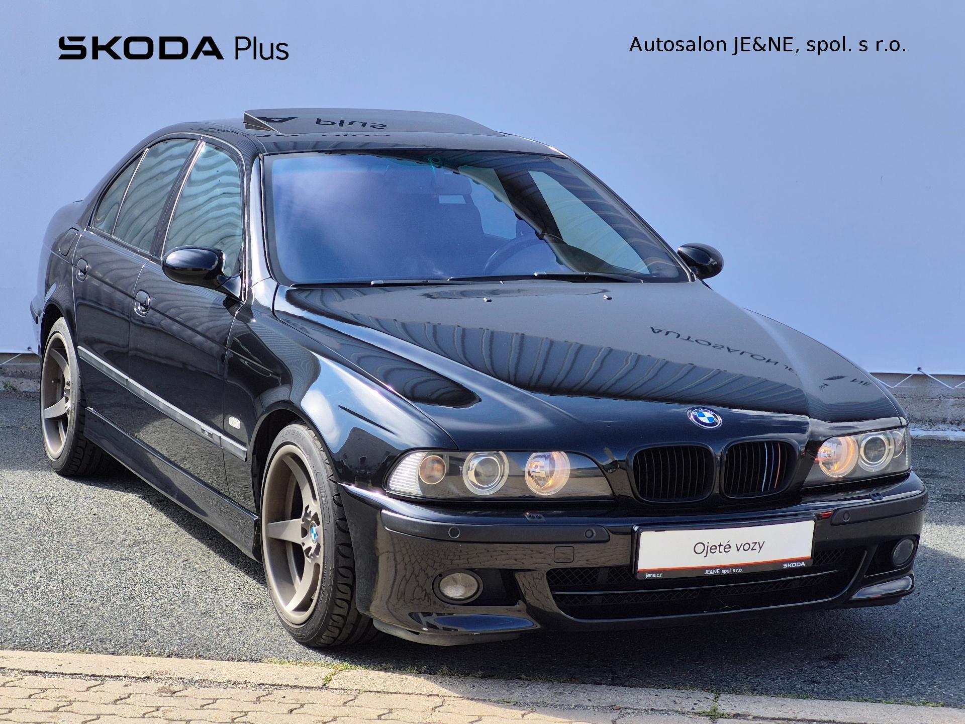 BMW Řada 5