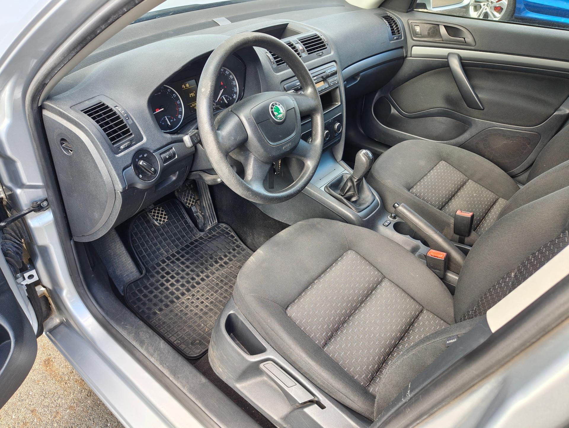 Škoda Octavia